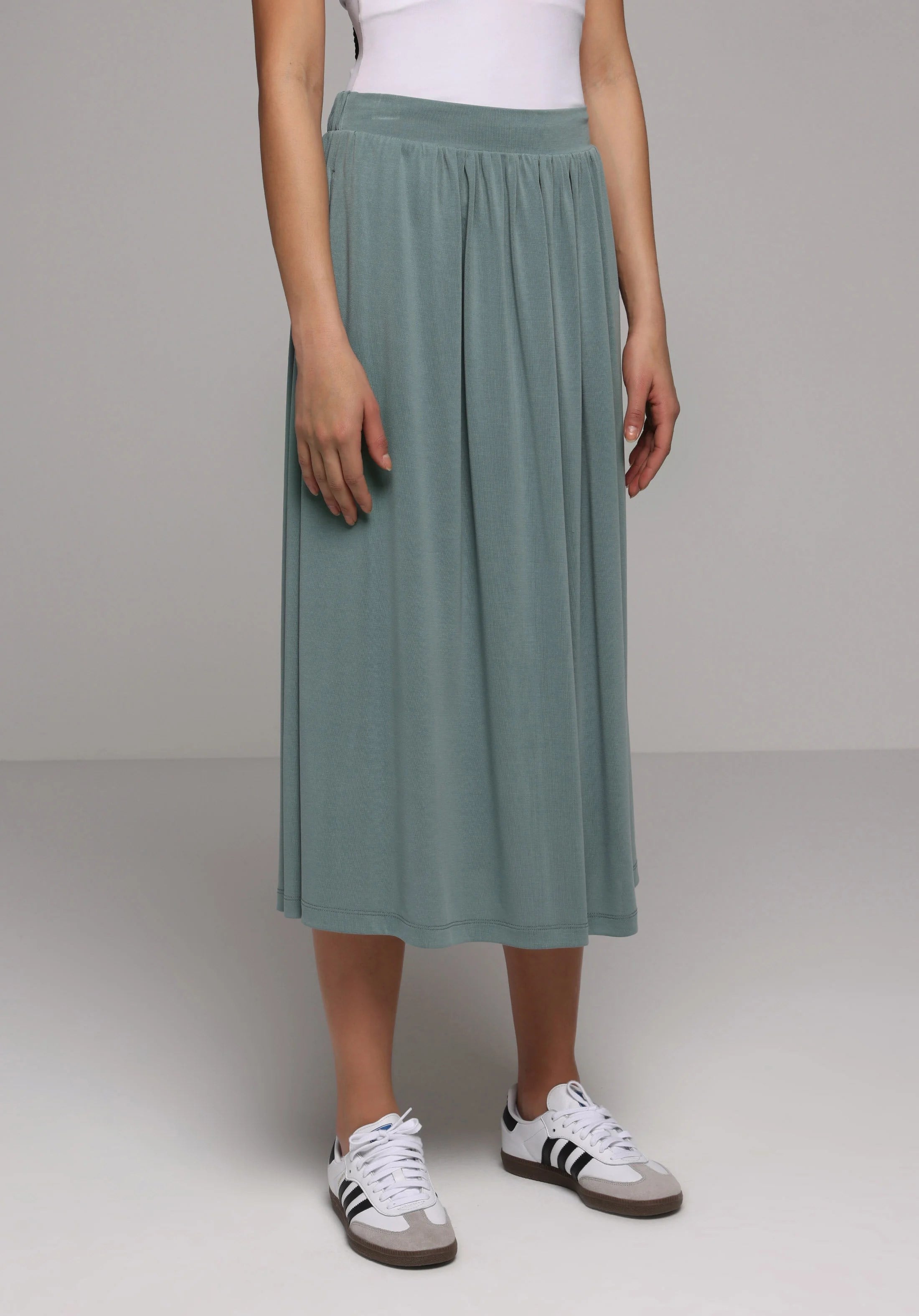 ÖRME KADIN ETEK Regular Fit