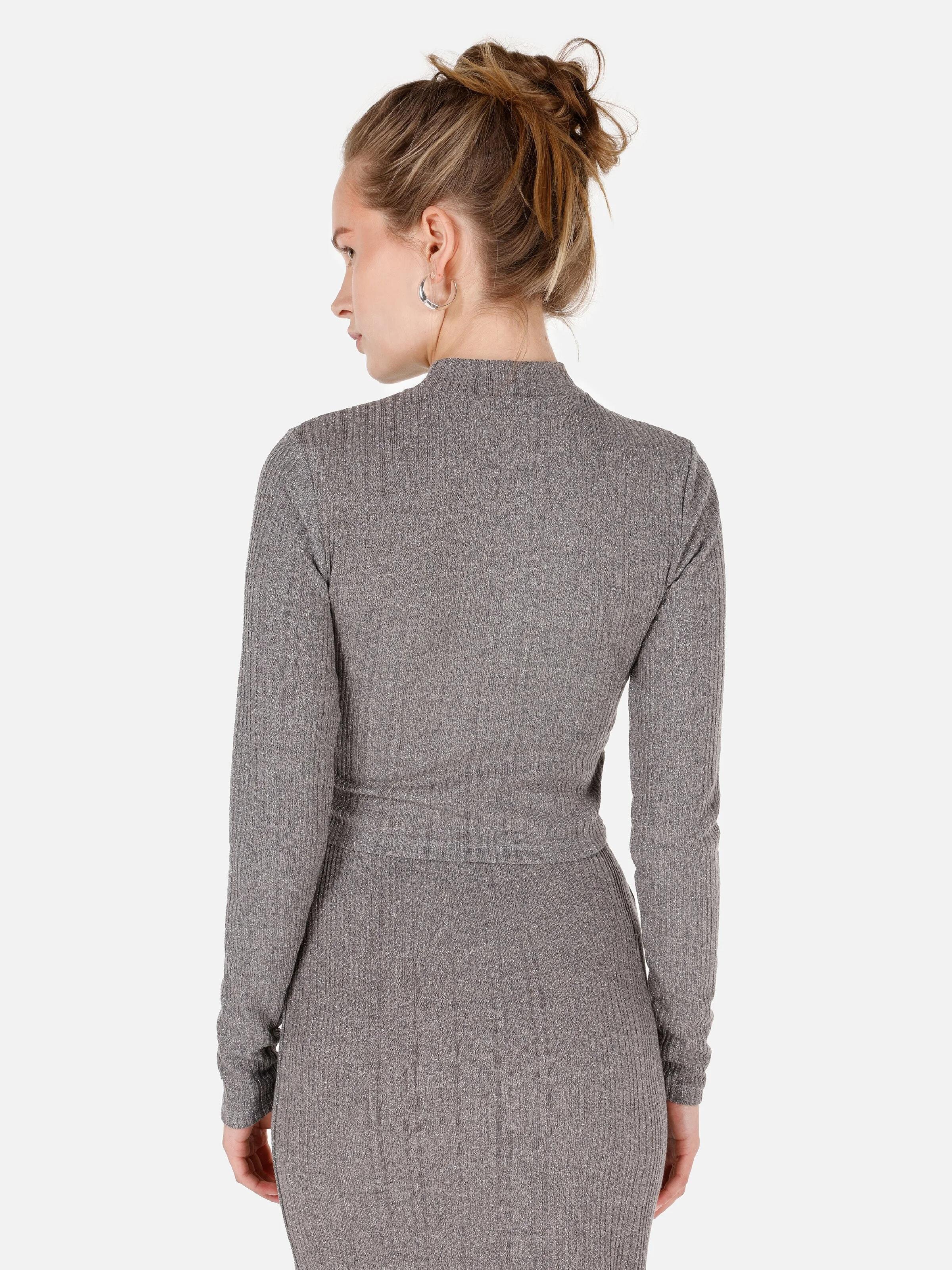 ÖRME KADIN KAZAK Oversize Fit