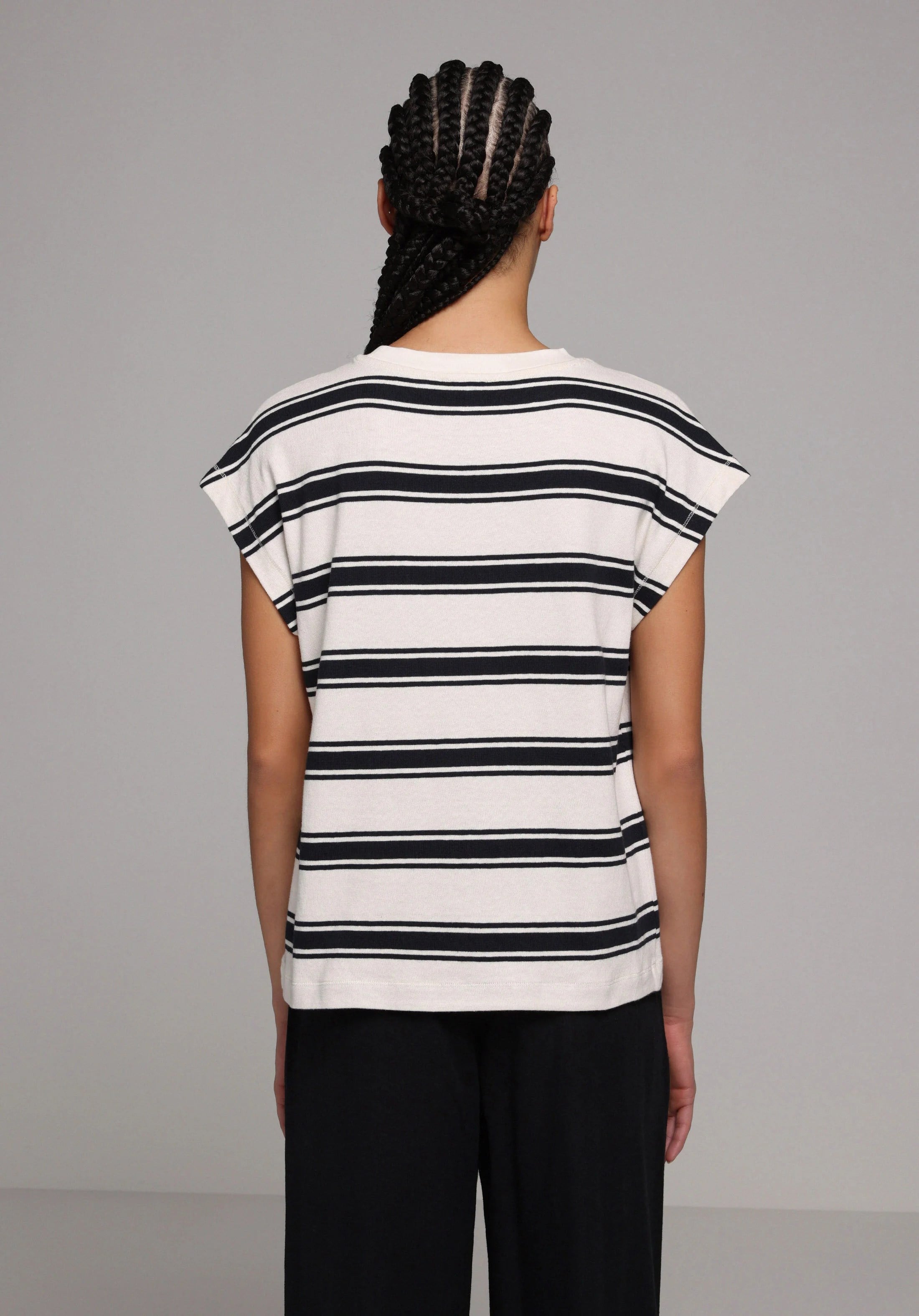 ÖRME KADIN KISA KOL BLUZ Regular Fit