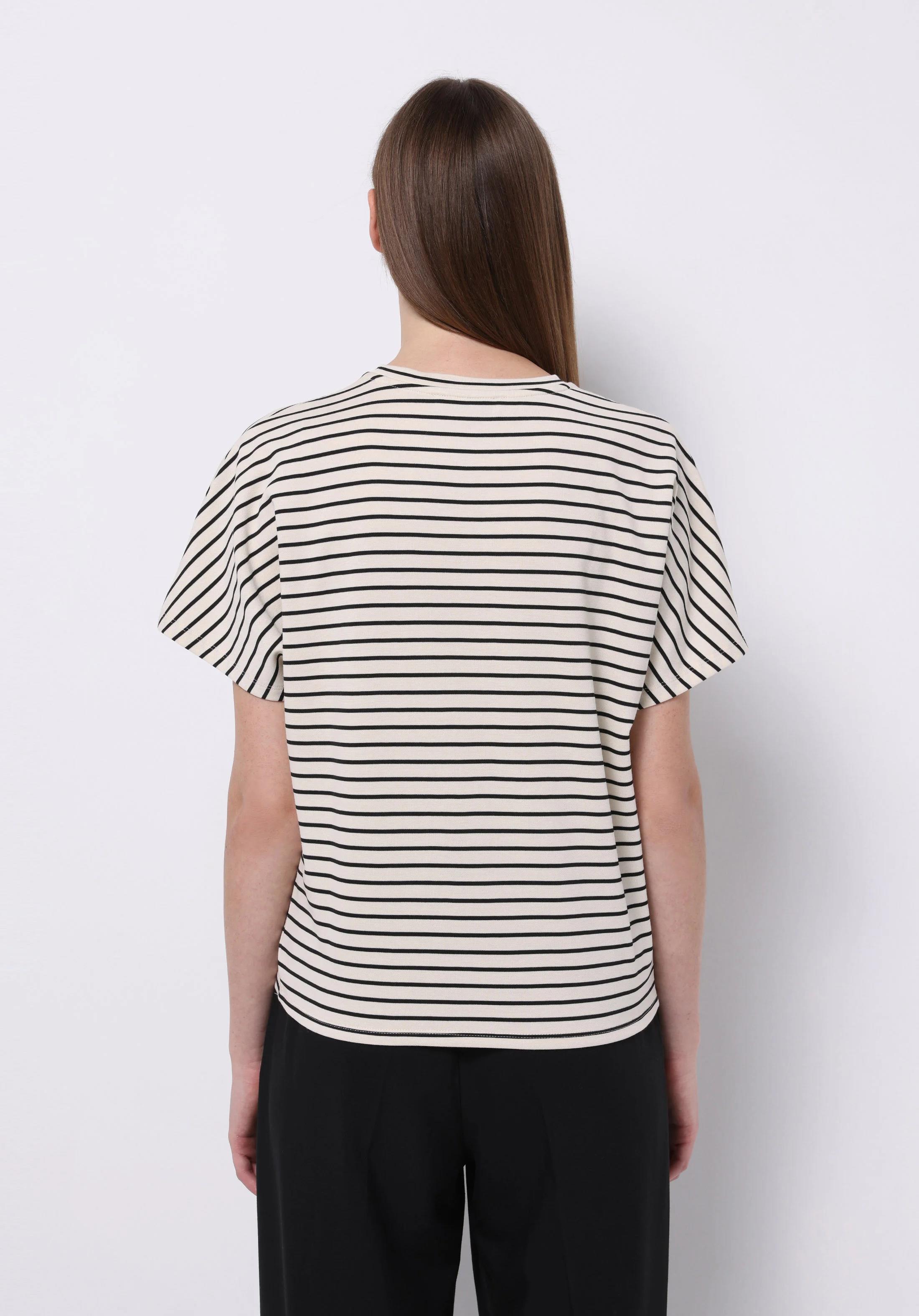 ÖRME KADIN KISA KOL BLUZ Regular Fit