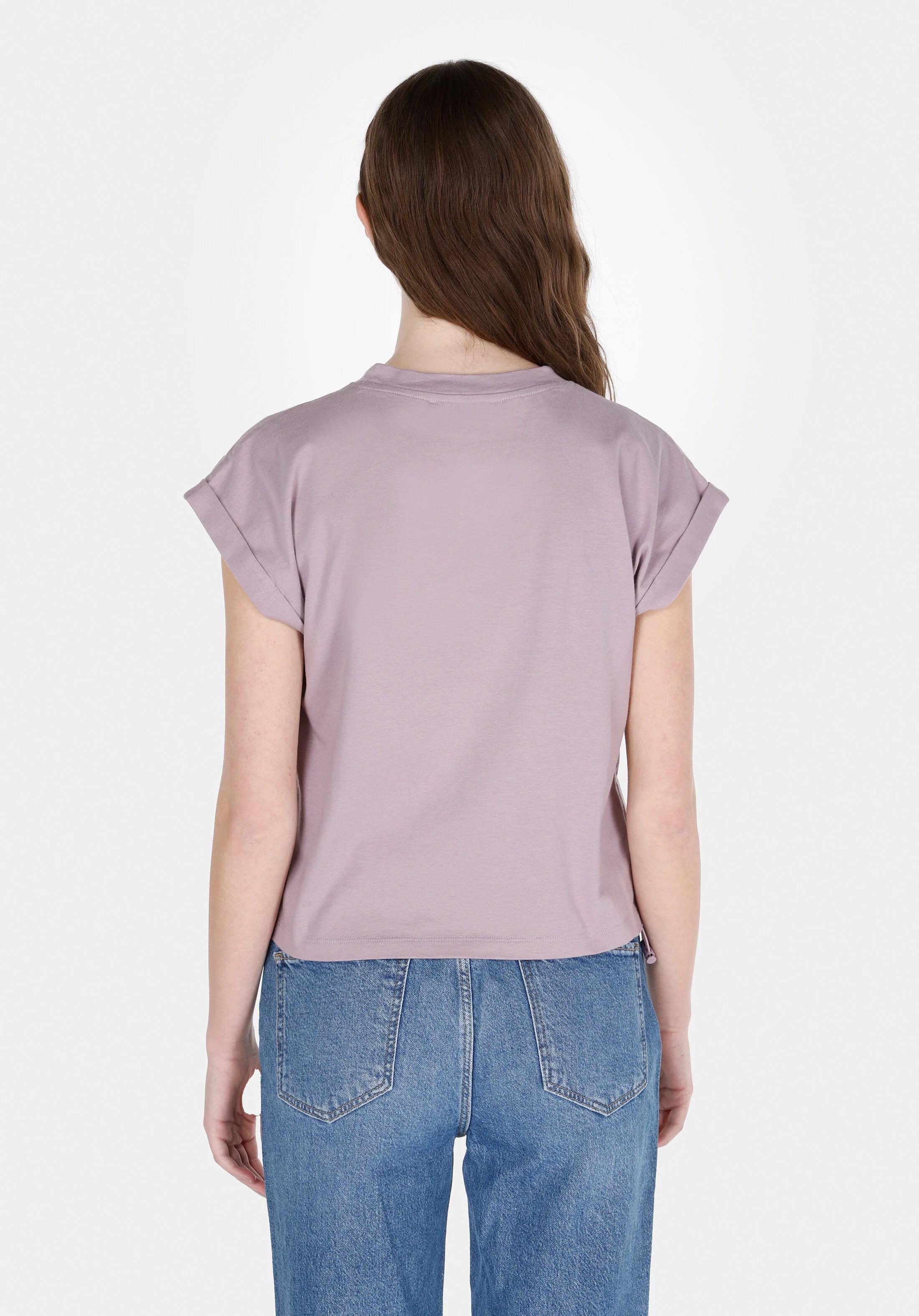 ÖRME KADIN KISA KOL BLUZ Regular Fit