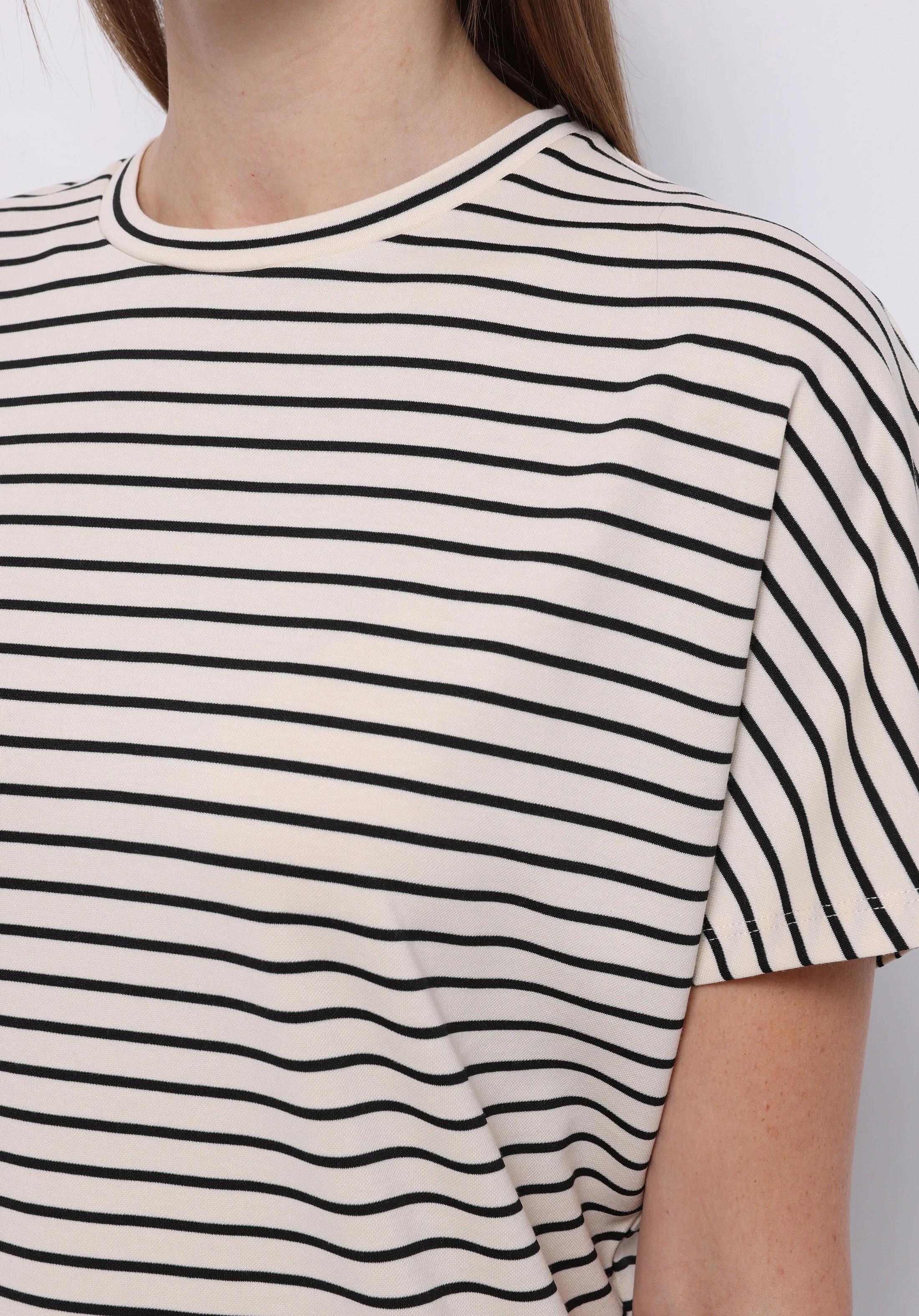 ÖRME KADIN KISA KOL BLUZ Regular Fit