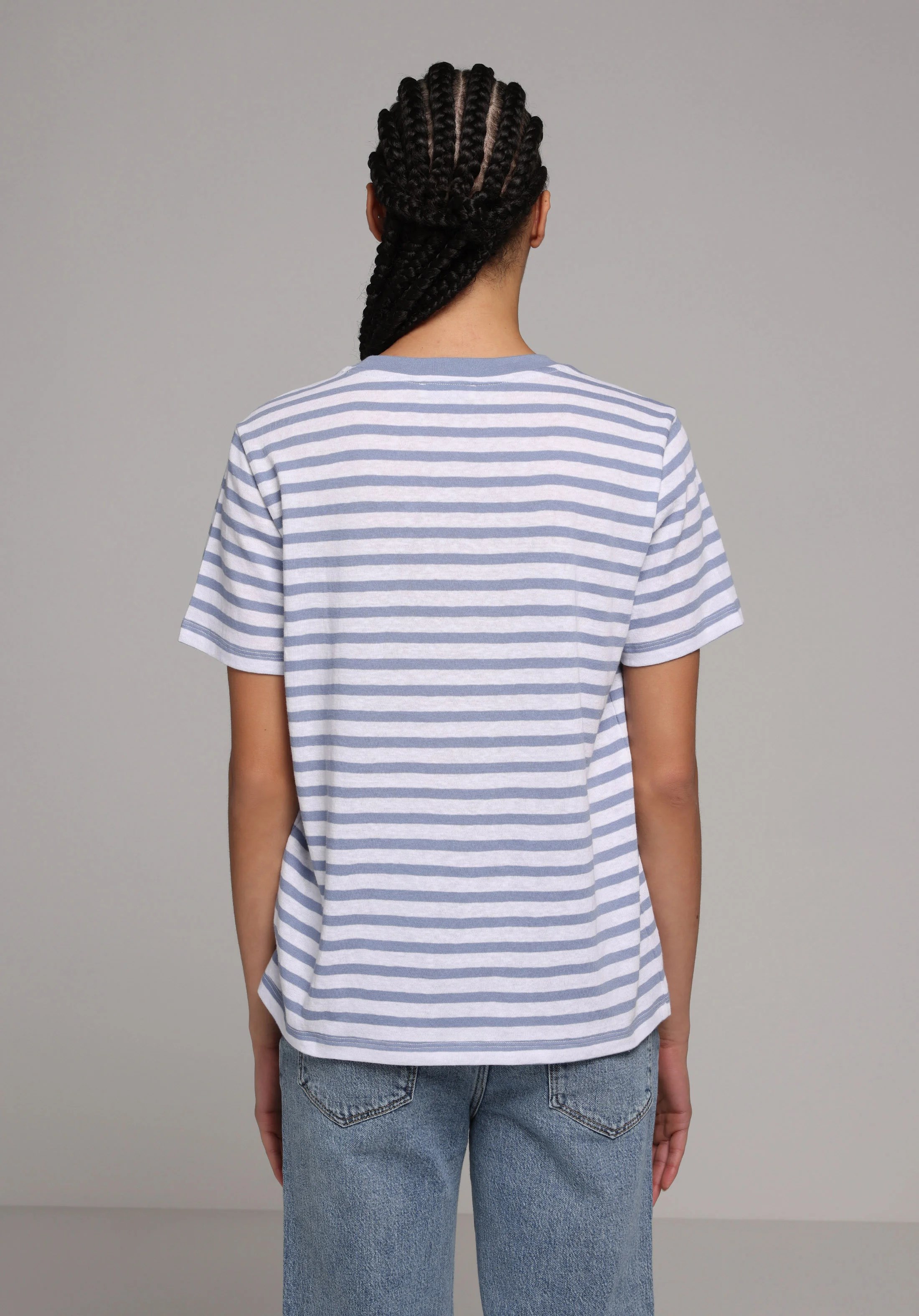 ÖRME KADIN KISA KOL T-SHIRT Regular Fit