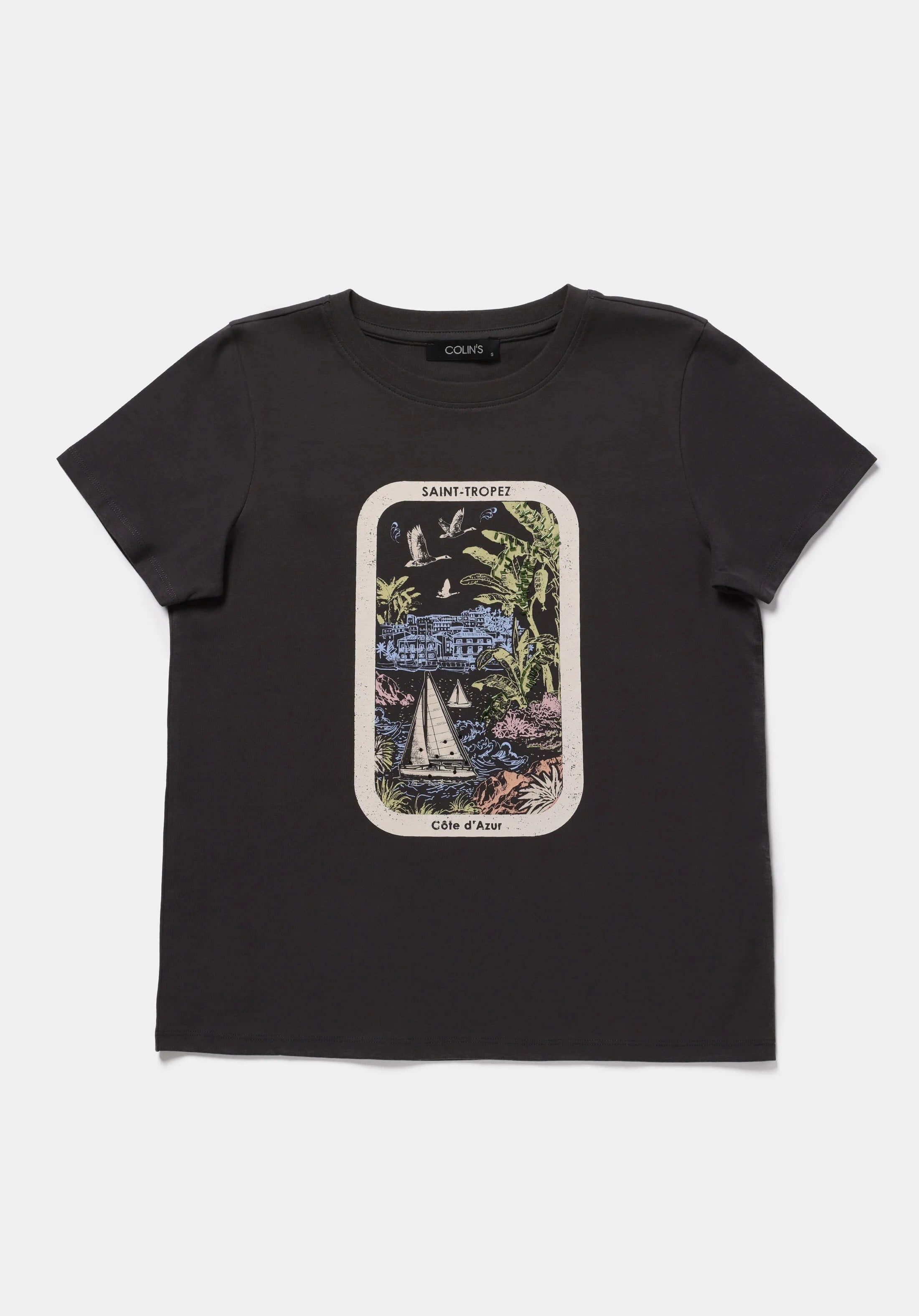 ÖRME KADIN KISA KOL T-SHIRT Regular Fit