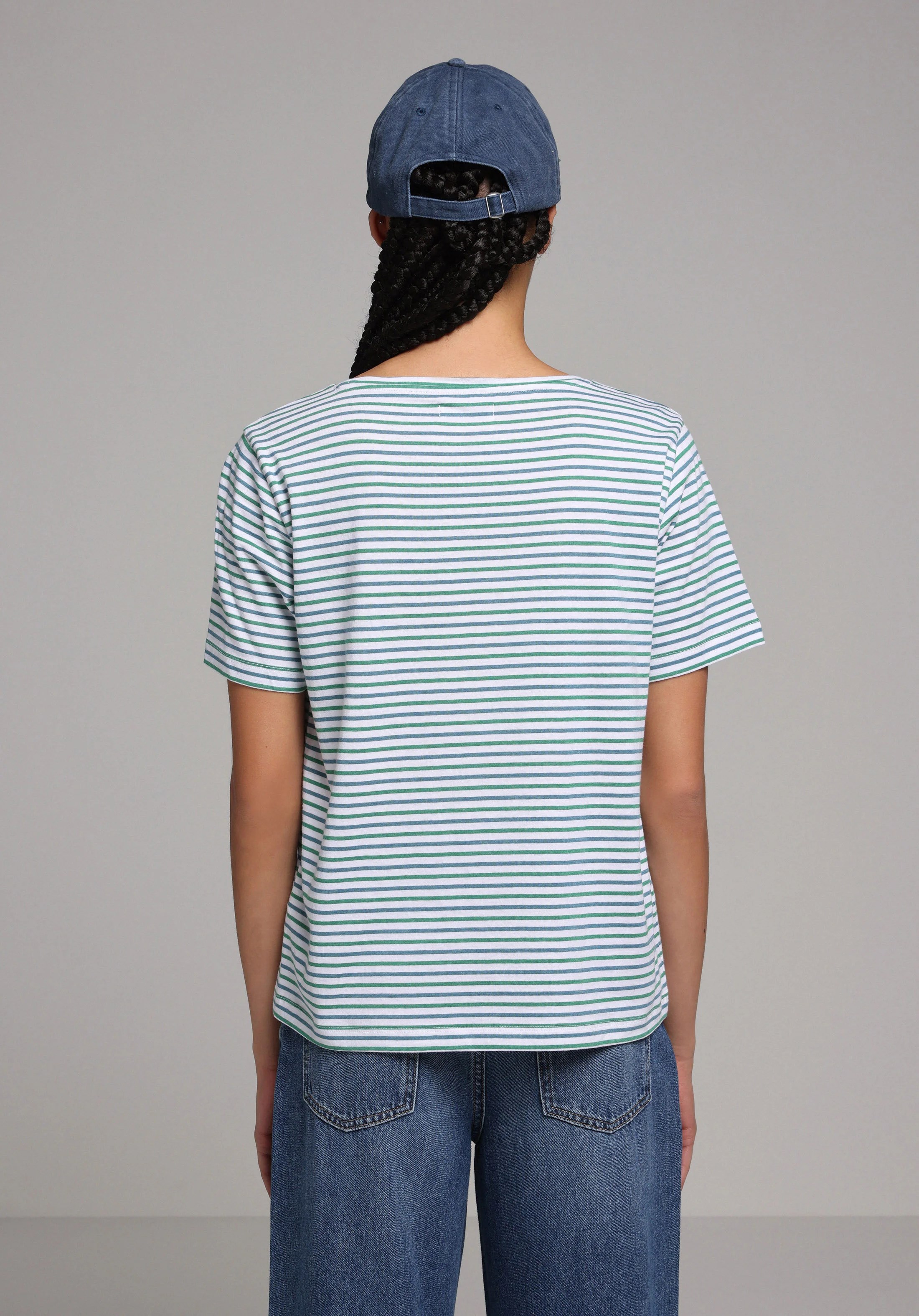 ÖRME KADIN KISA KOL T-SHIRT Regular Fit