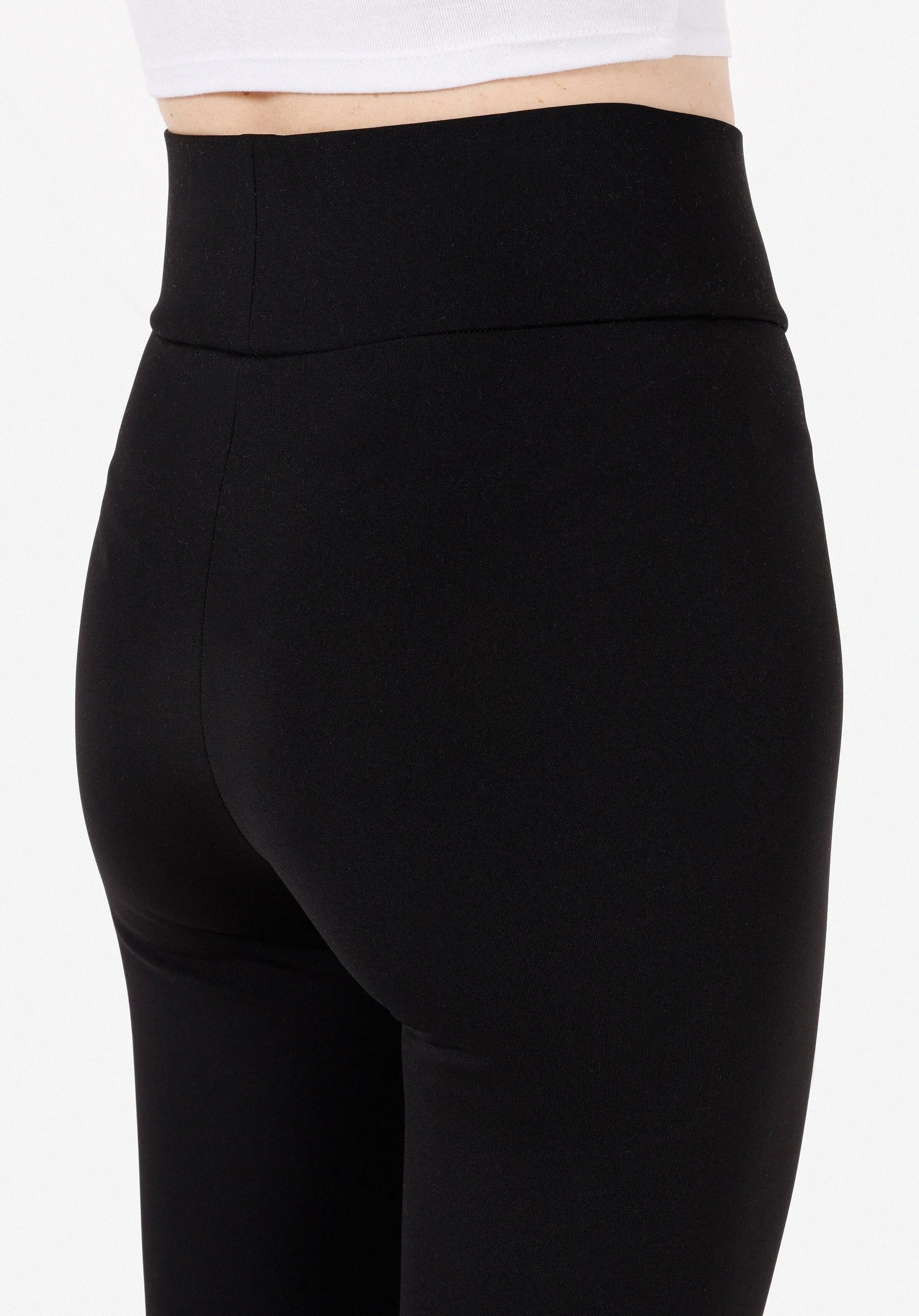 ÖRME KADIN PANTOLON Slim Fit
