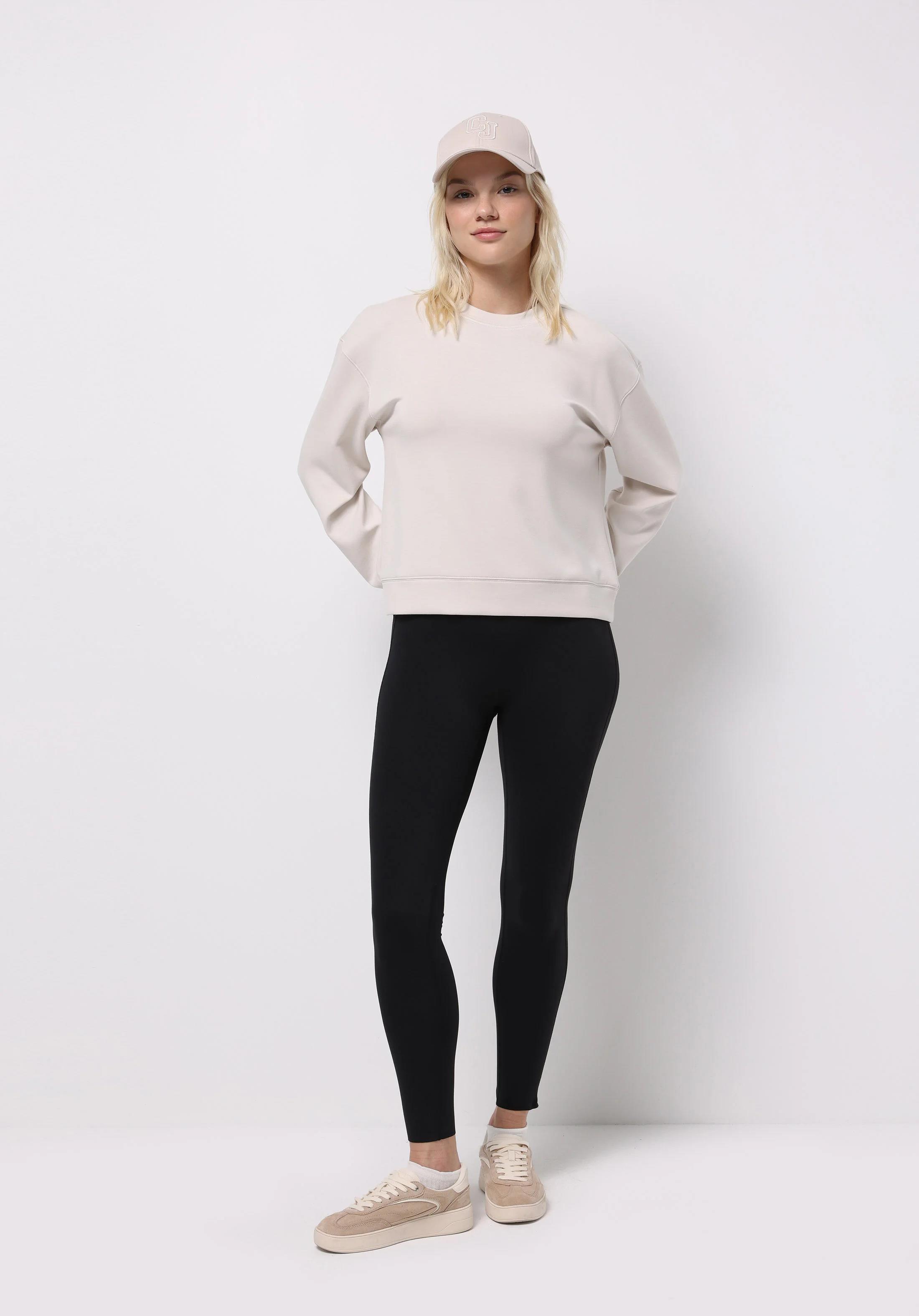 ÖRME KADIN PANTOLON Slim Fit