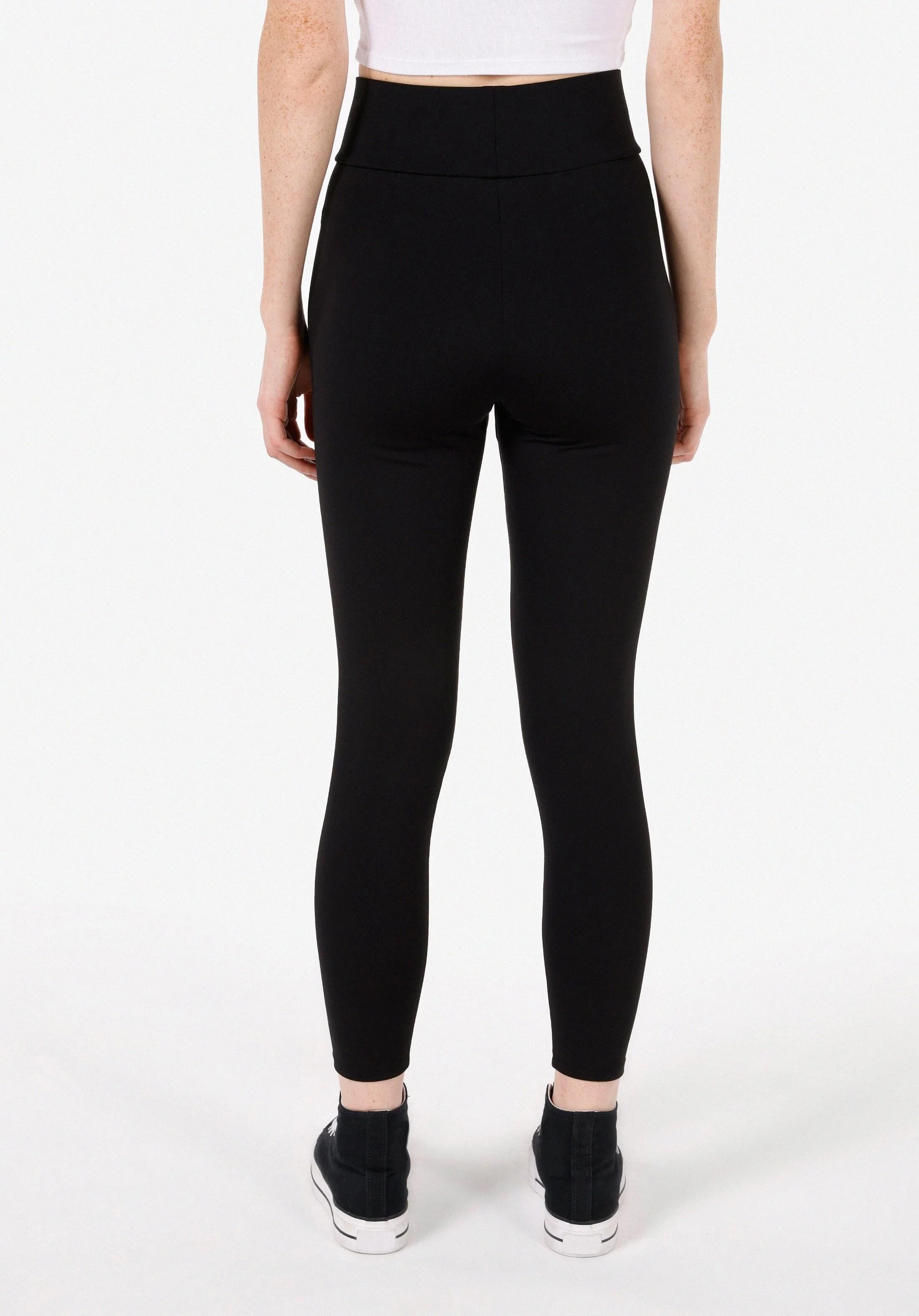 ÖRME KADIN PANTOLON Slim Fit