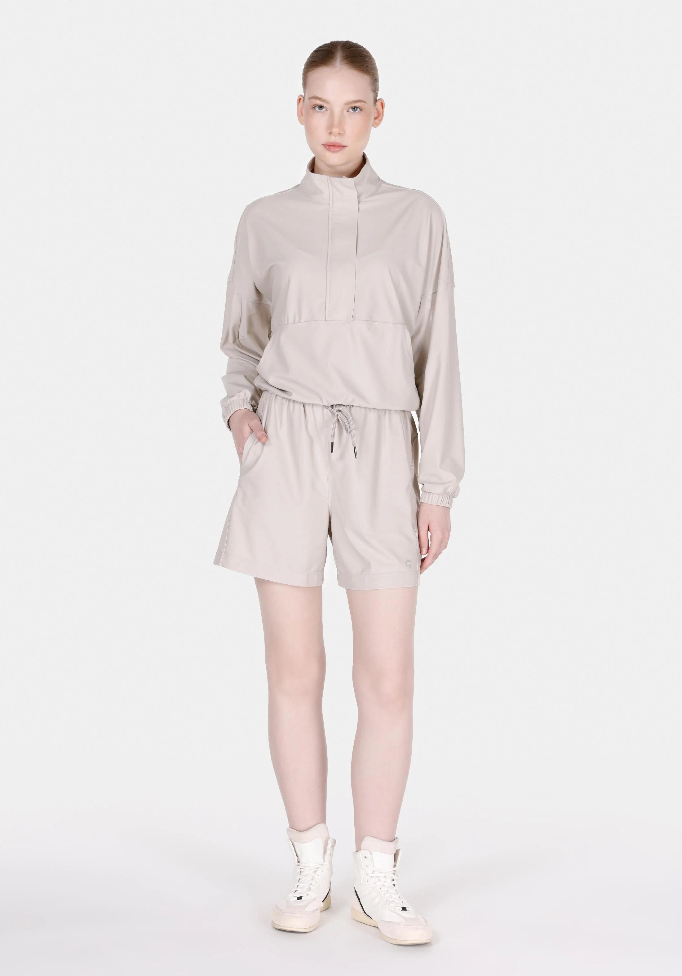 ÖRME KADIN ŞORT Regular Fit