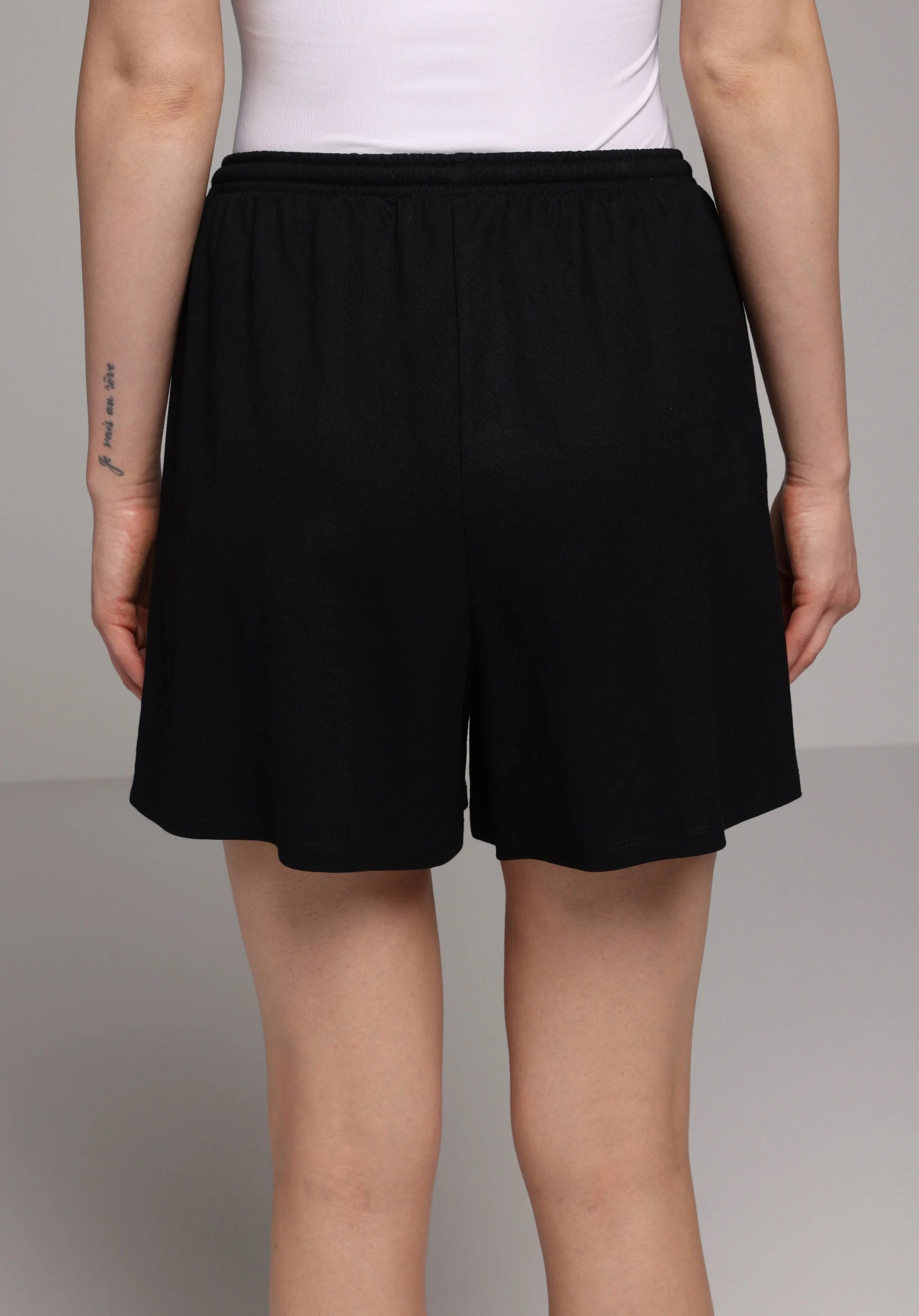 ÖRME KADIN ŞORT Regular Fit