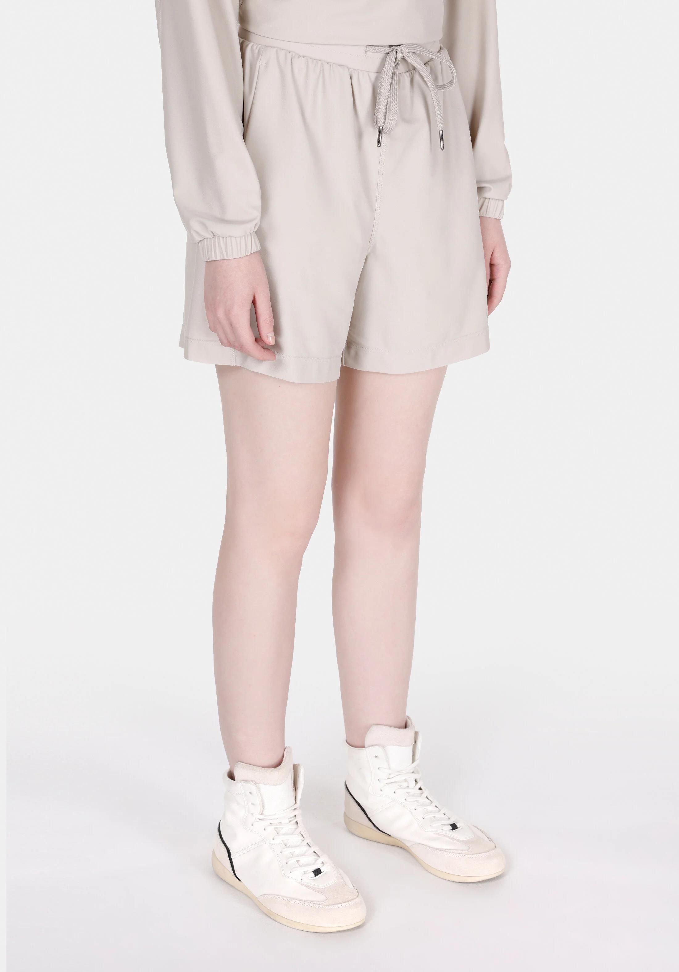 ÖRME KADIN ŞORT Regular Fit