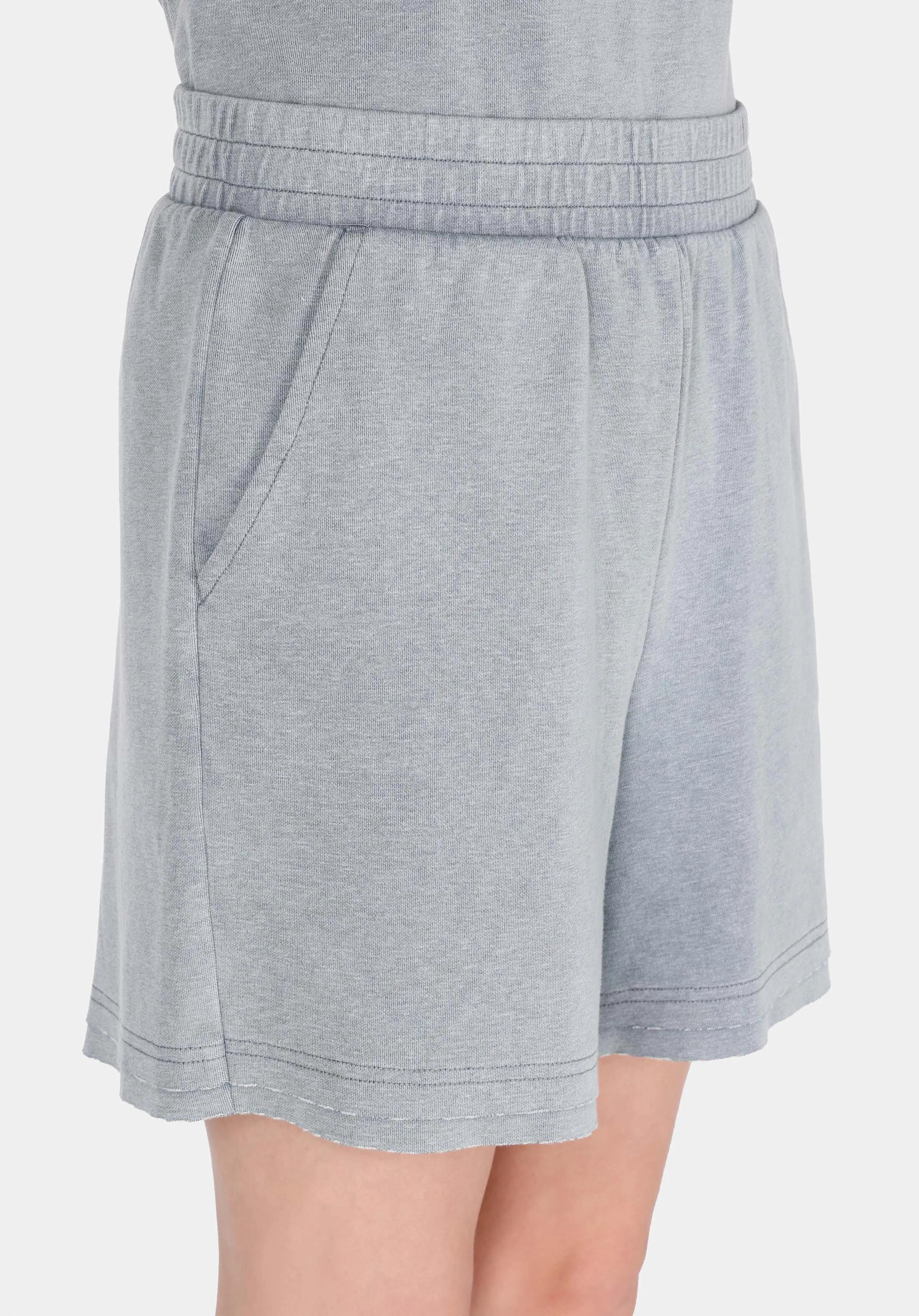 ÖRME KADIN ŞORT Regular Fit