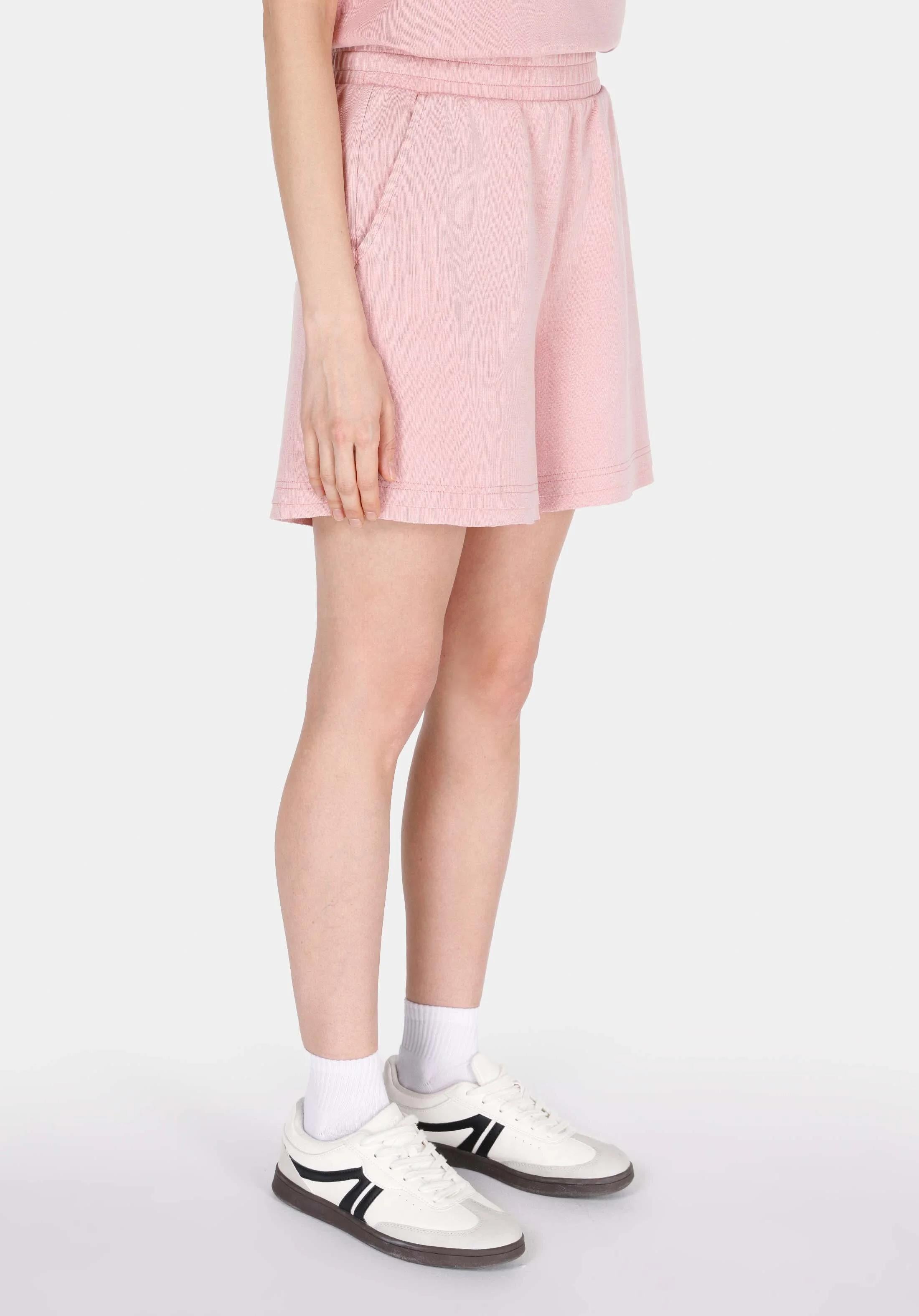 ÖRME KADIN ŞORT Regular Fit