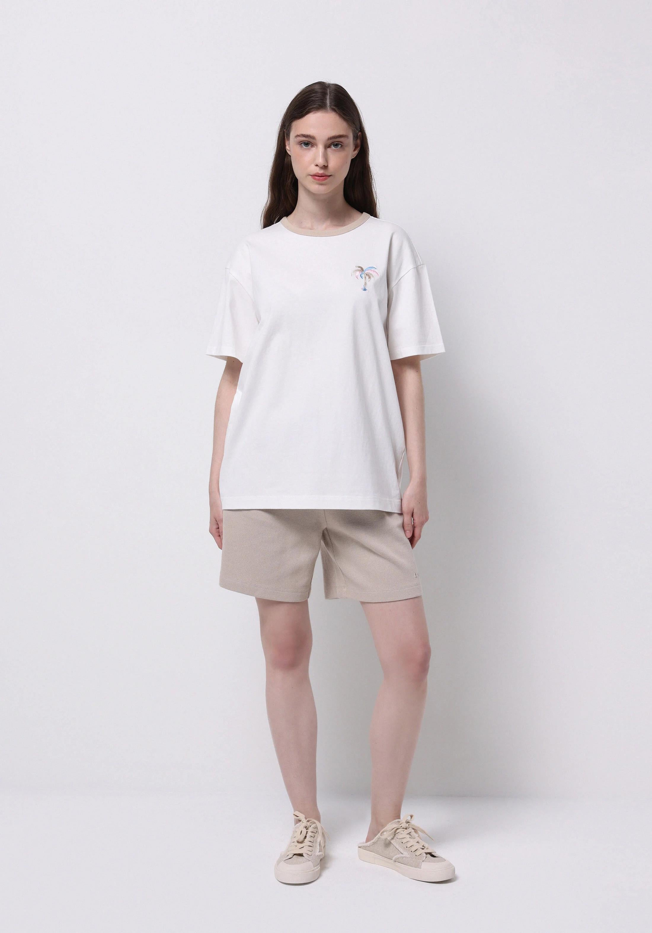 ÖRME KADIN ŞORT Regular Fit