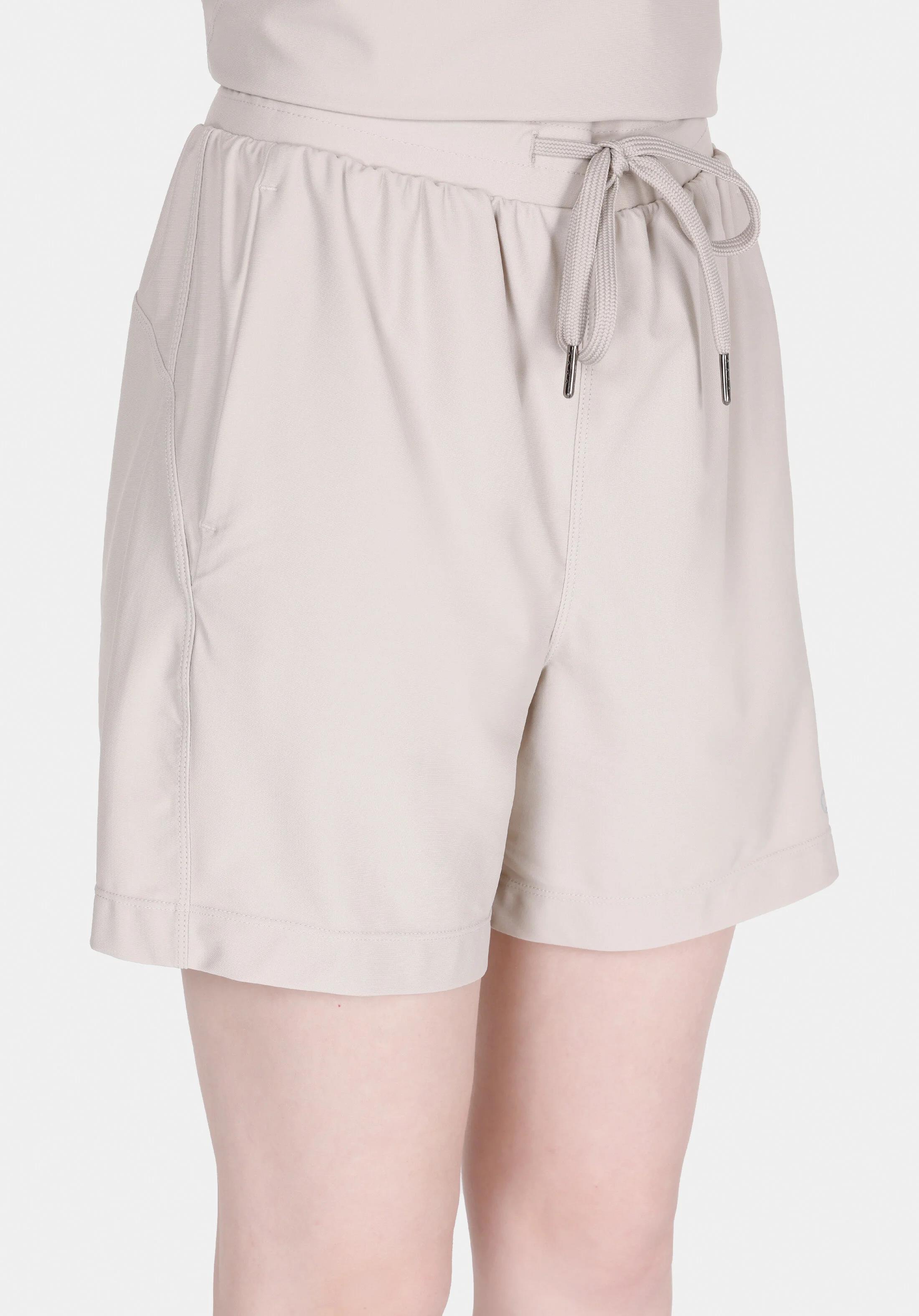 ÖRME KADIN ŞORT Regular Fit