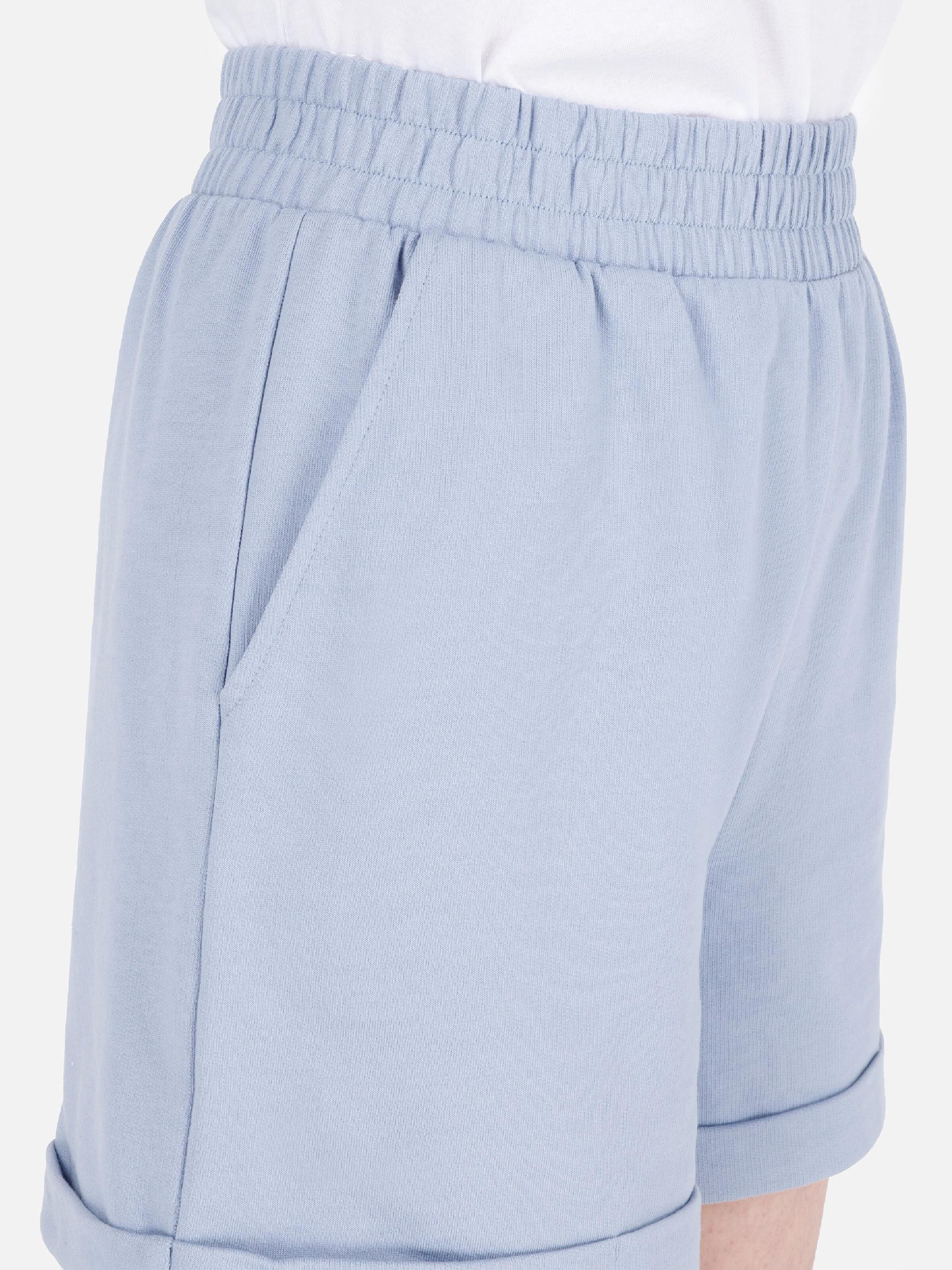ÖRME KADIN ŞORT Regular Fit