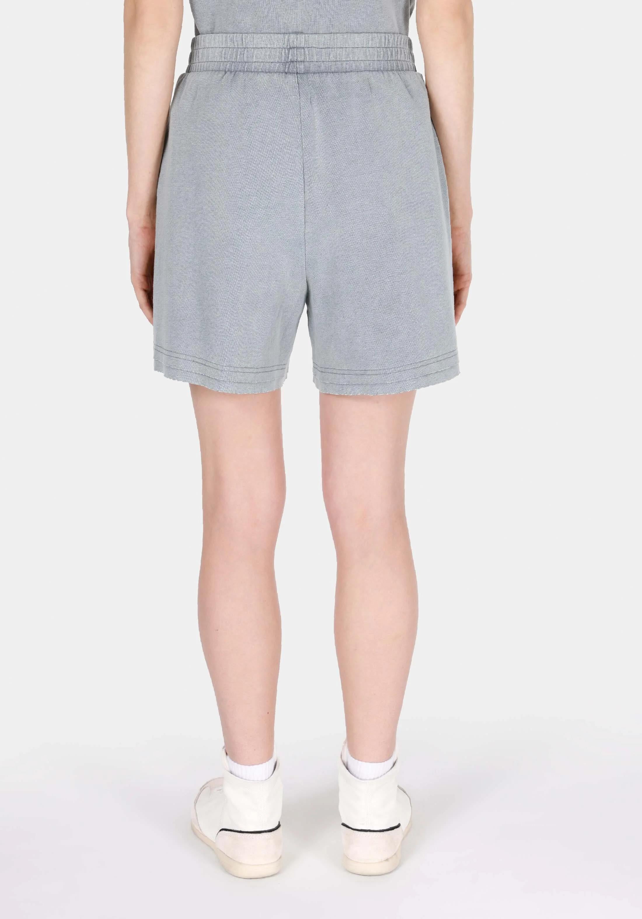 ÖRME KADIN ŞORT Regular Fit