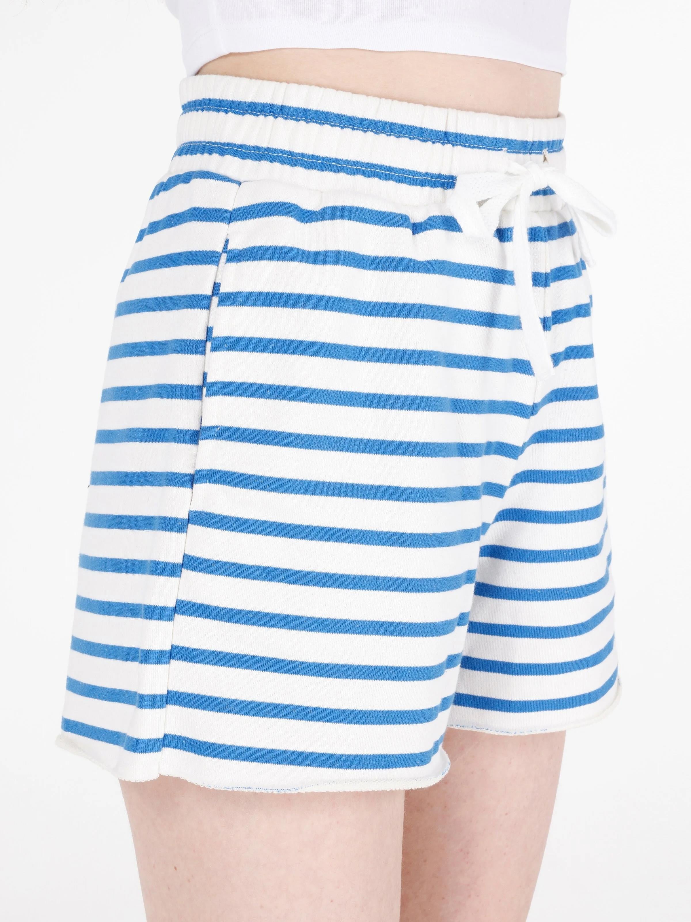 ÖRME KADIN ŞORT Regular Fit