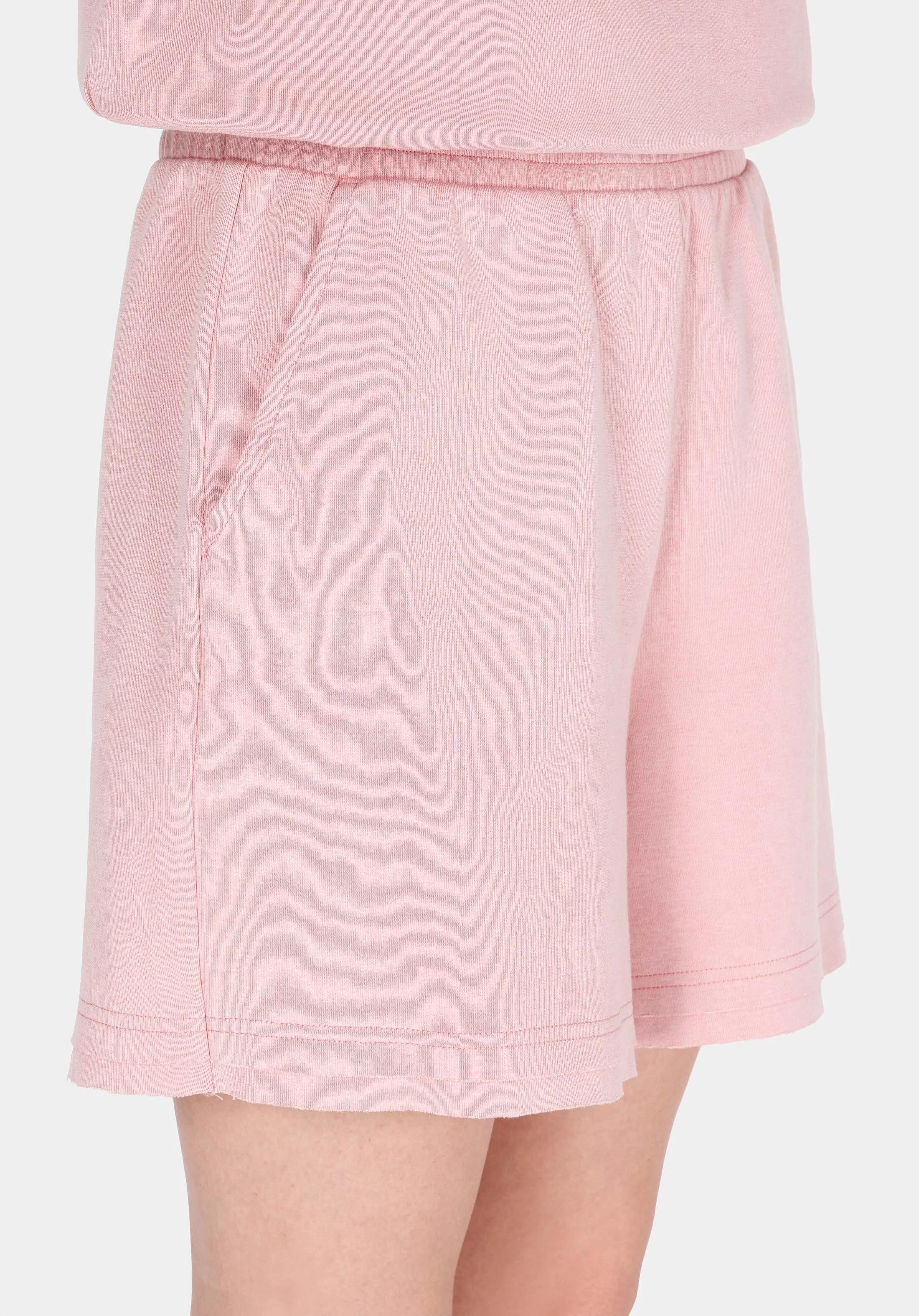 ÖRME KADIN ŞORT Regular Fit