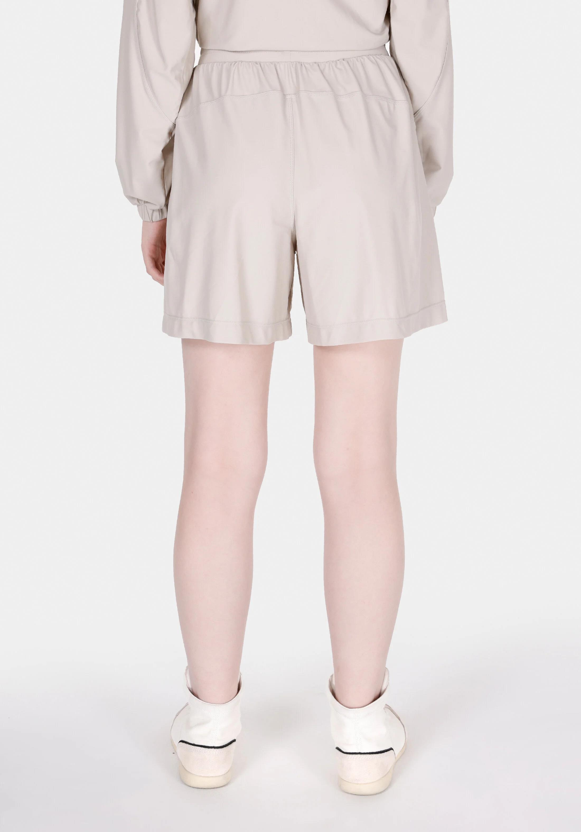 ÖRME KADIN ŞORT Regular Fit