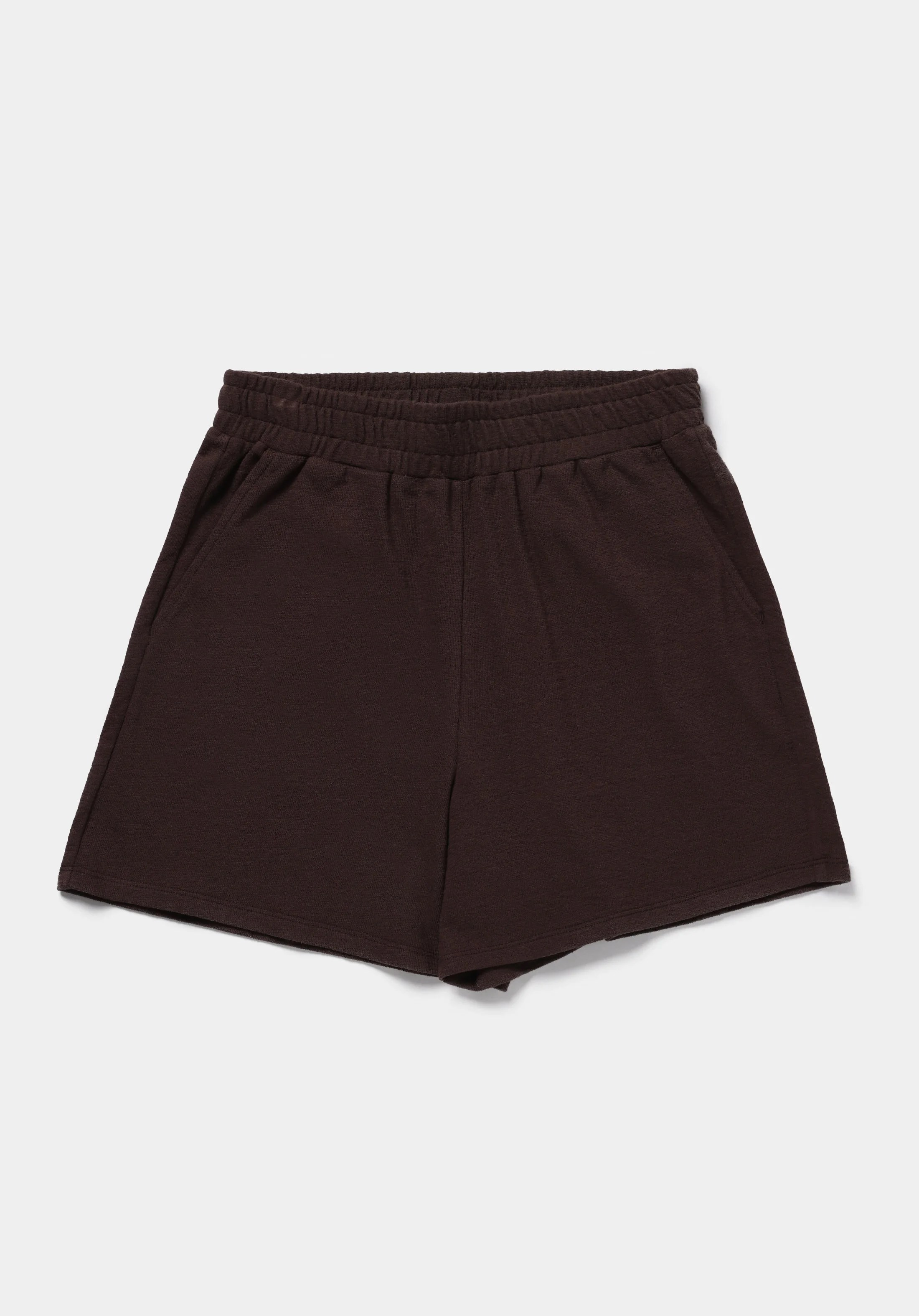 ÖRME KADIN ŞORT Regular Fit