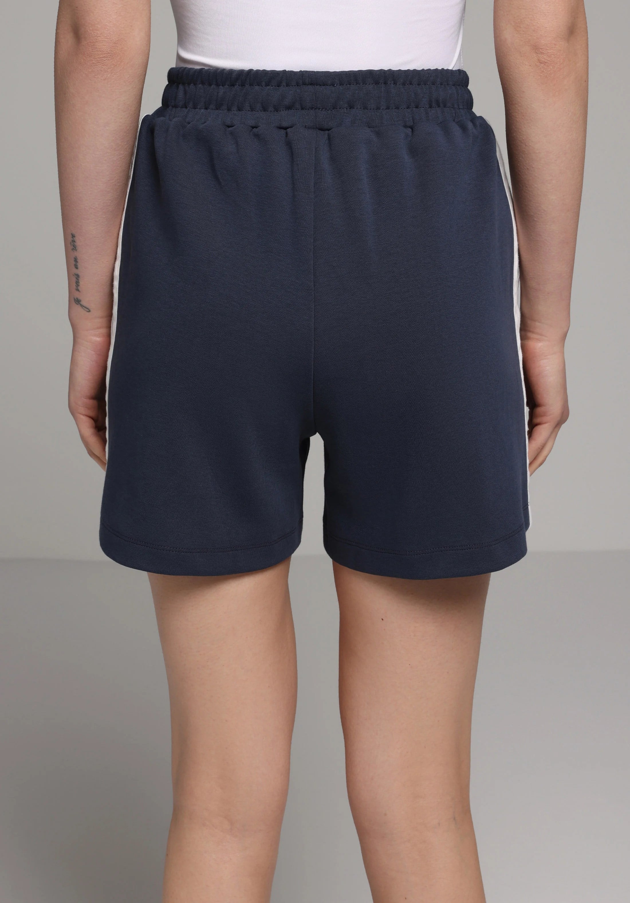 ÖRME KADIN ŞORT Regular Fit
