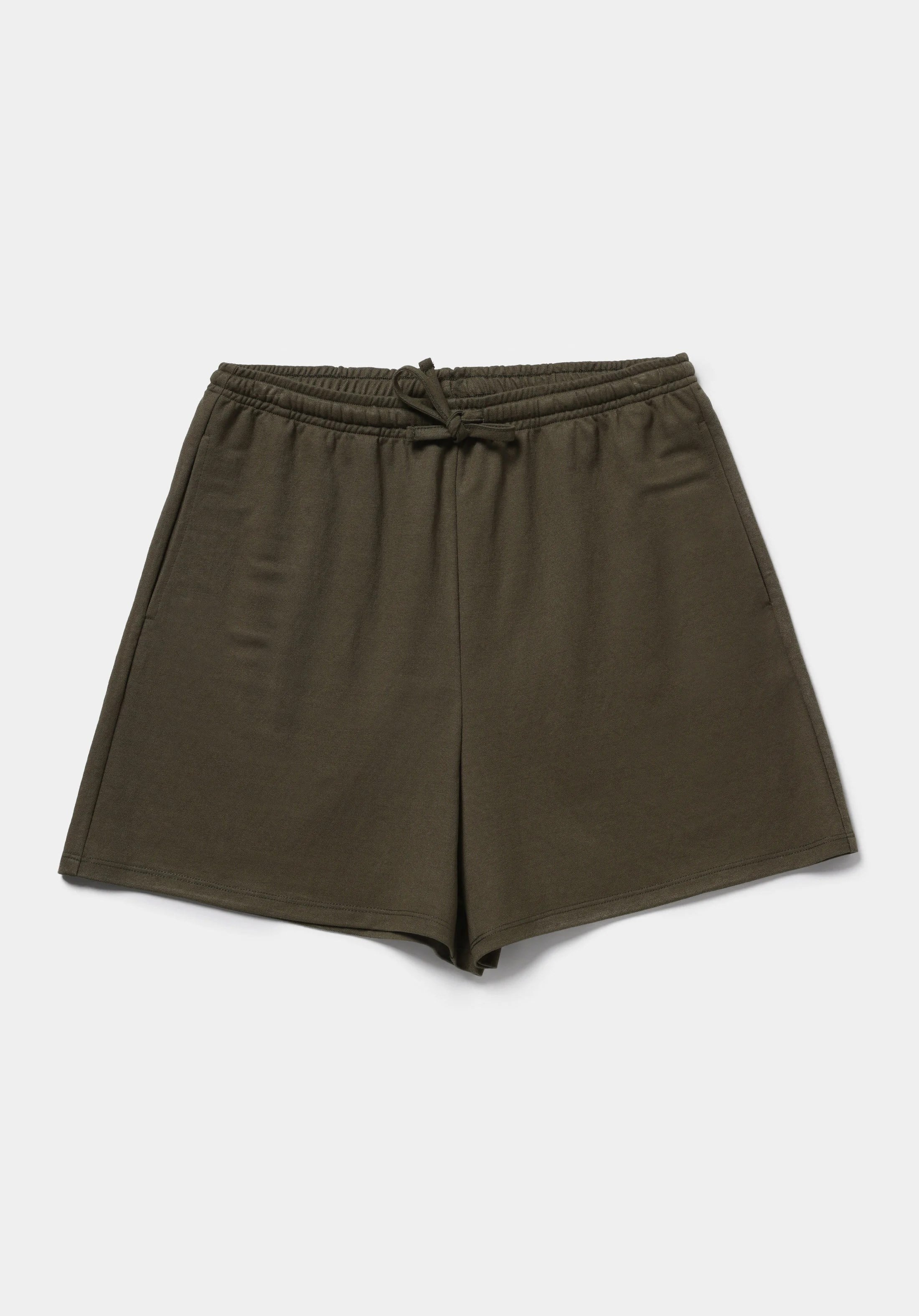 ÖRME KADIN ŞORT Regular Fit