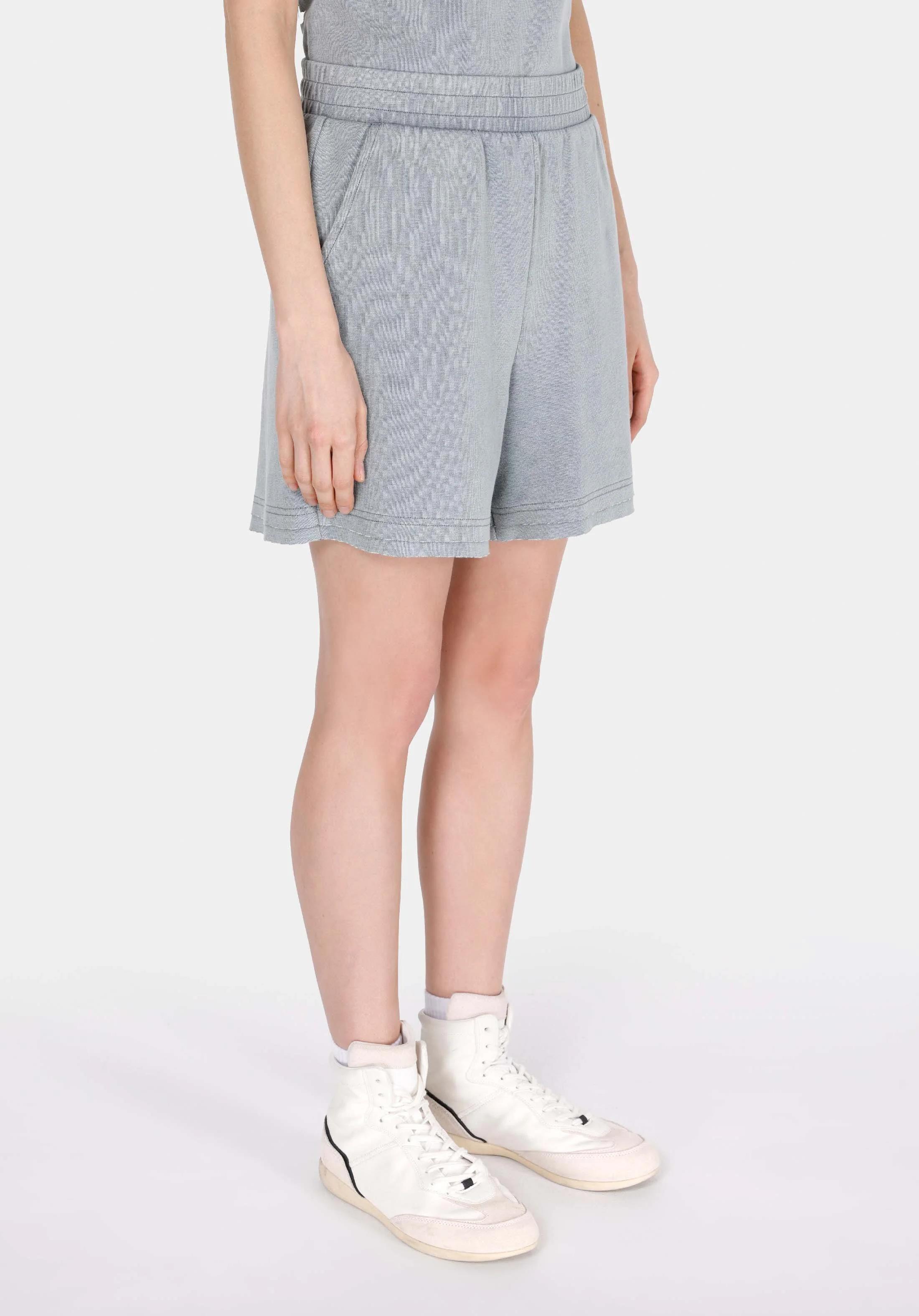 ÖRME KADIN ŞORT Regular Fit