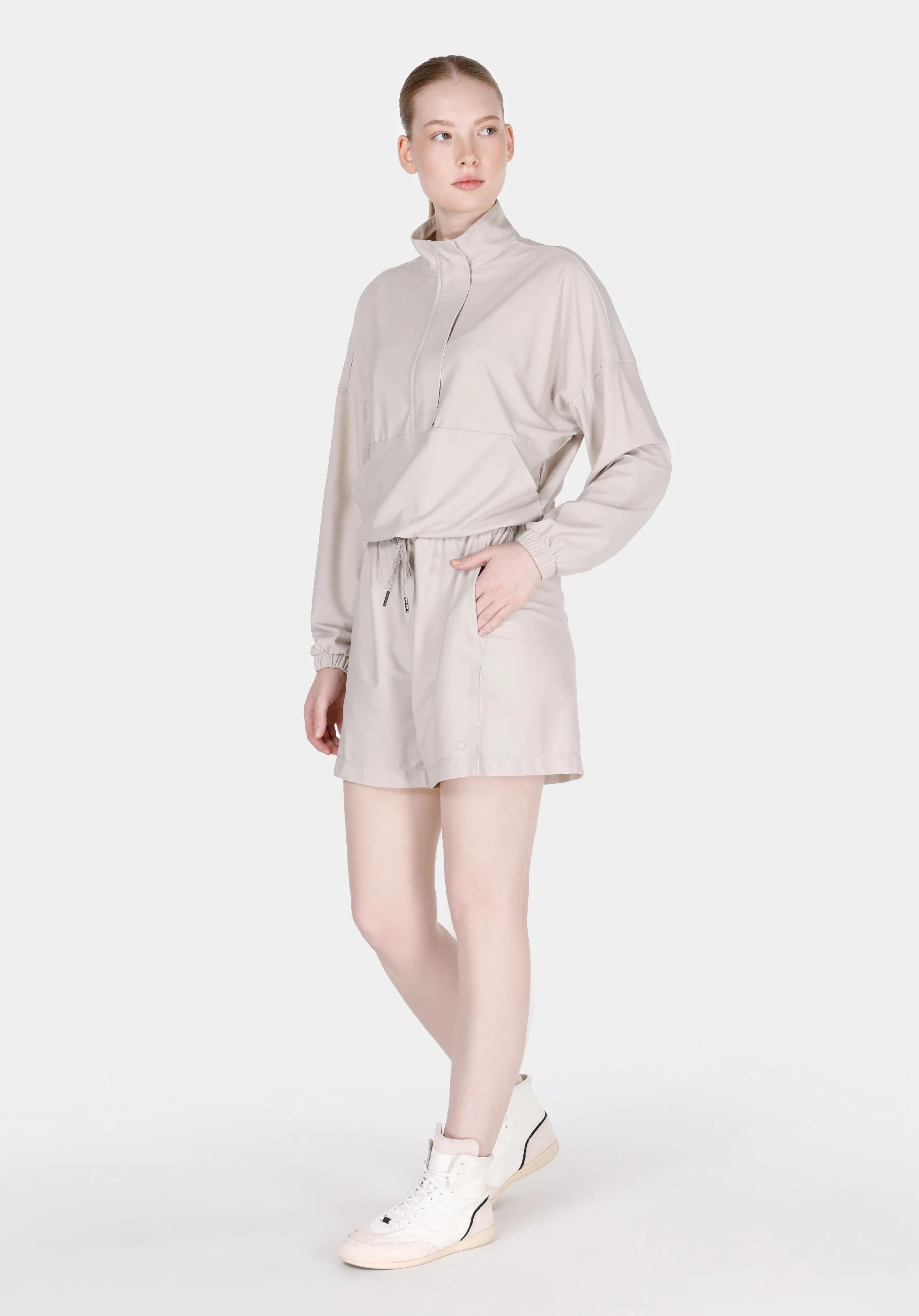 ÖRME KADIN ŞORT Regular Fit