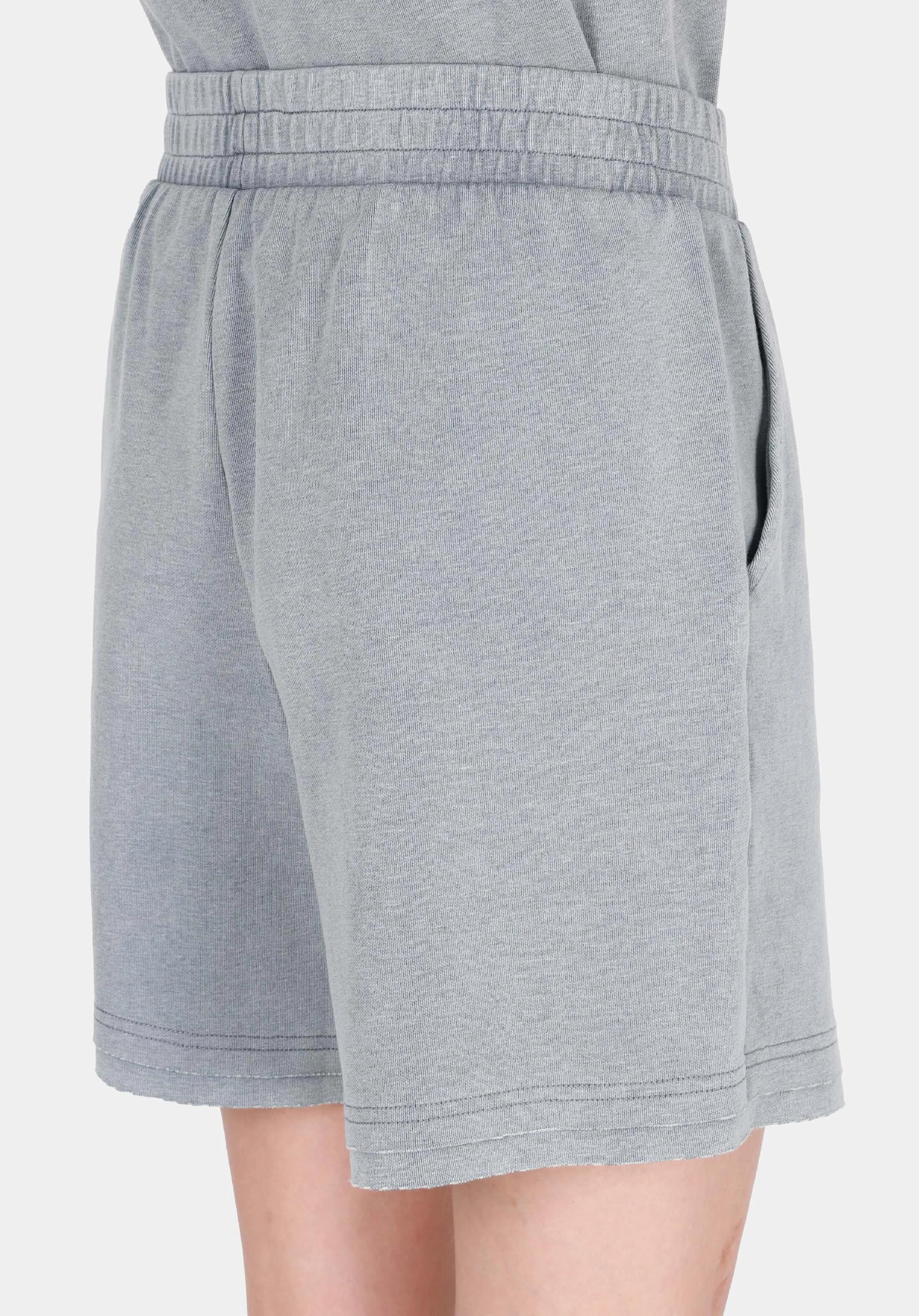 ÖRME KADIN ŞORT Regular Fit