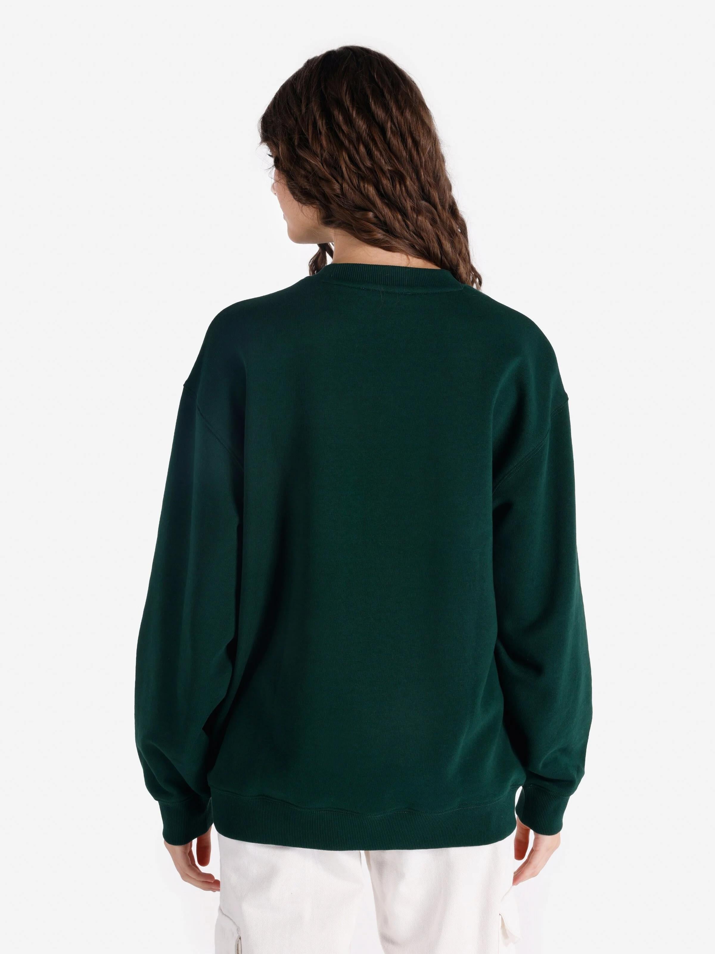 ÖRME KADIN SWEATSHIRT  Comfort Fit