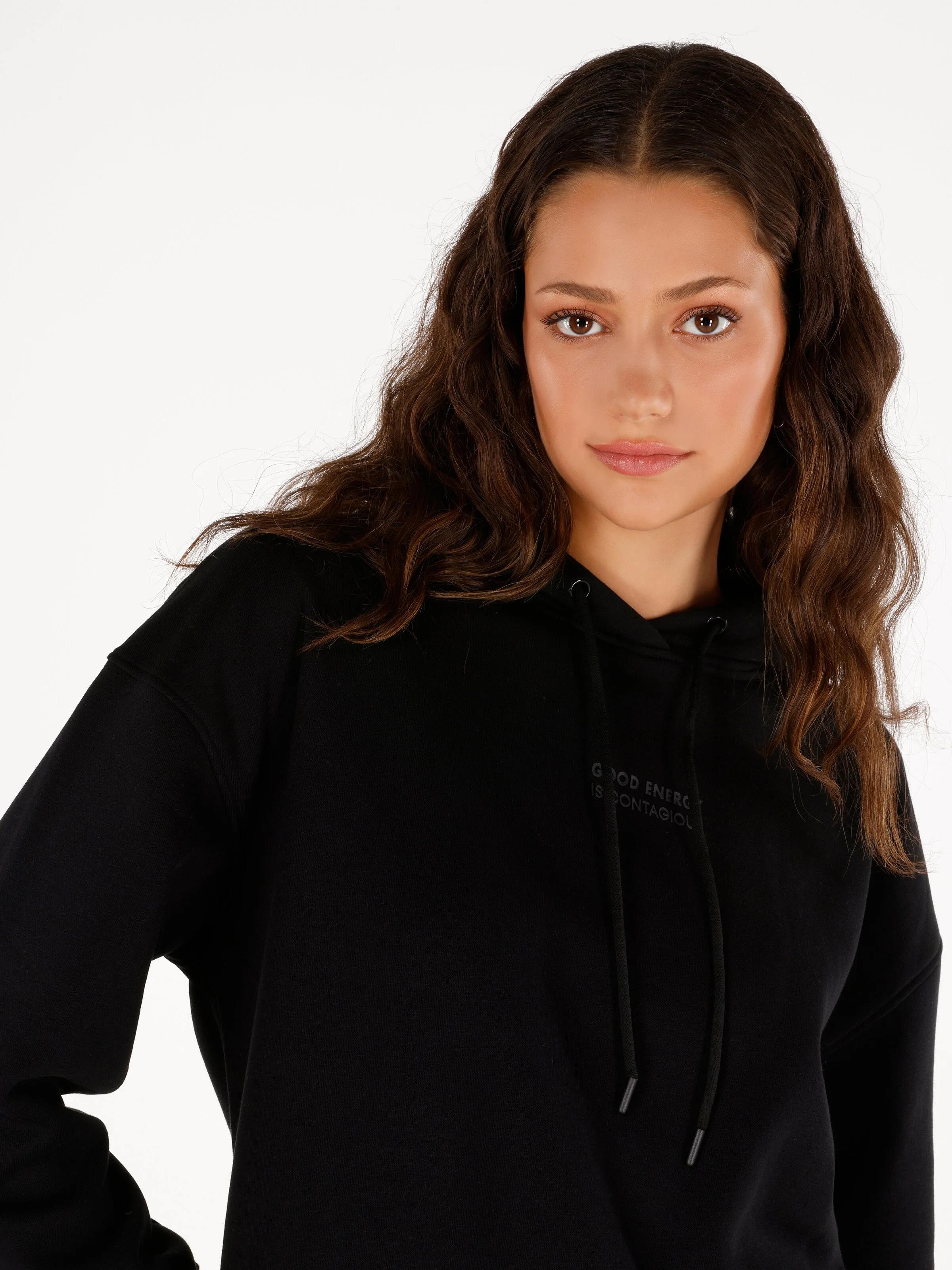 ÖRME KADIN SWEATSHIRT Comfort Fit