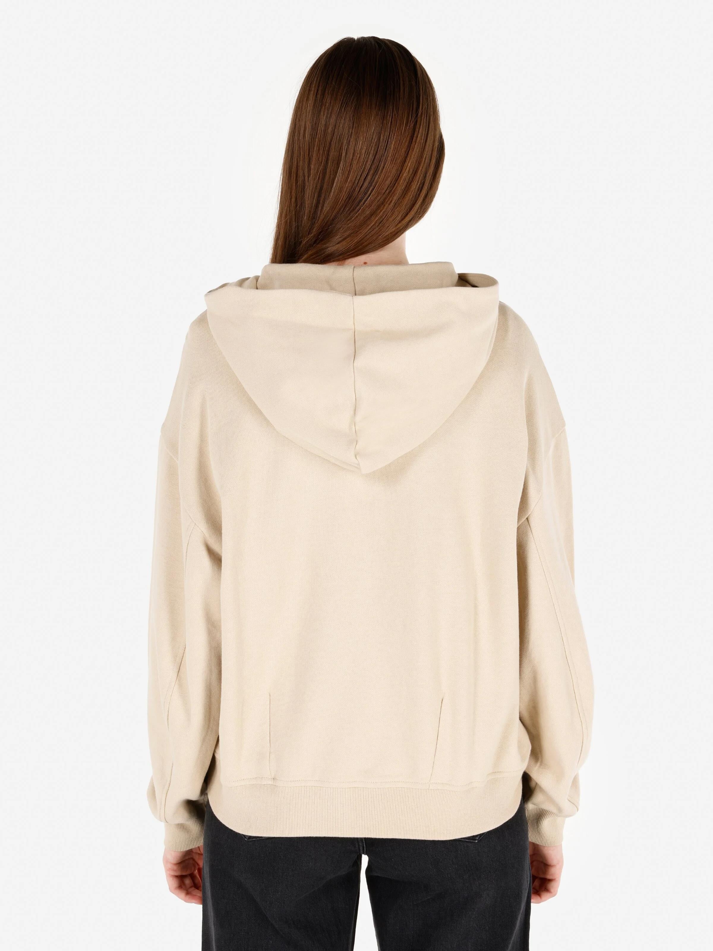 ÖRME KADIN SWEATSHIRT Comfort Fit