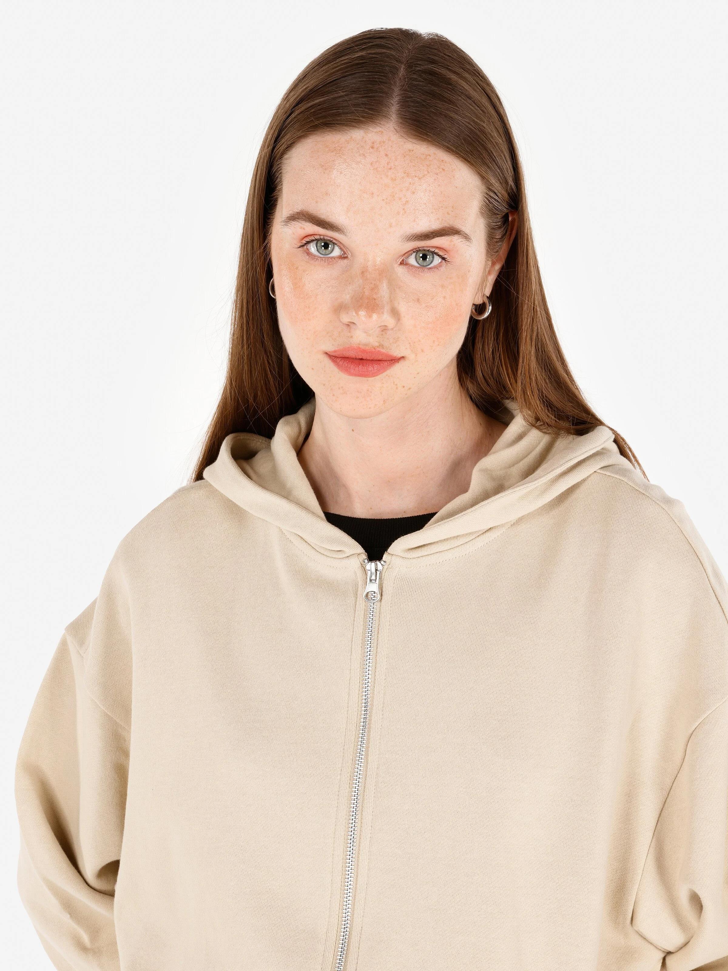 ÖRME KADIN SWEATSHIRT Comfort Fit