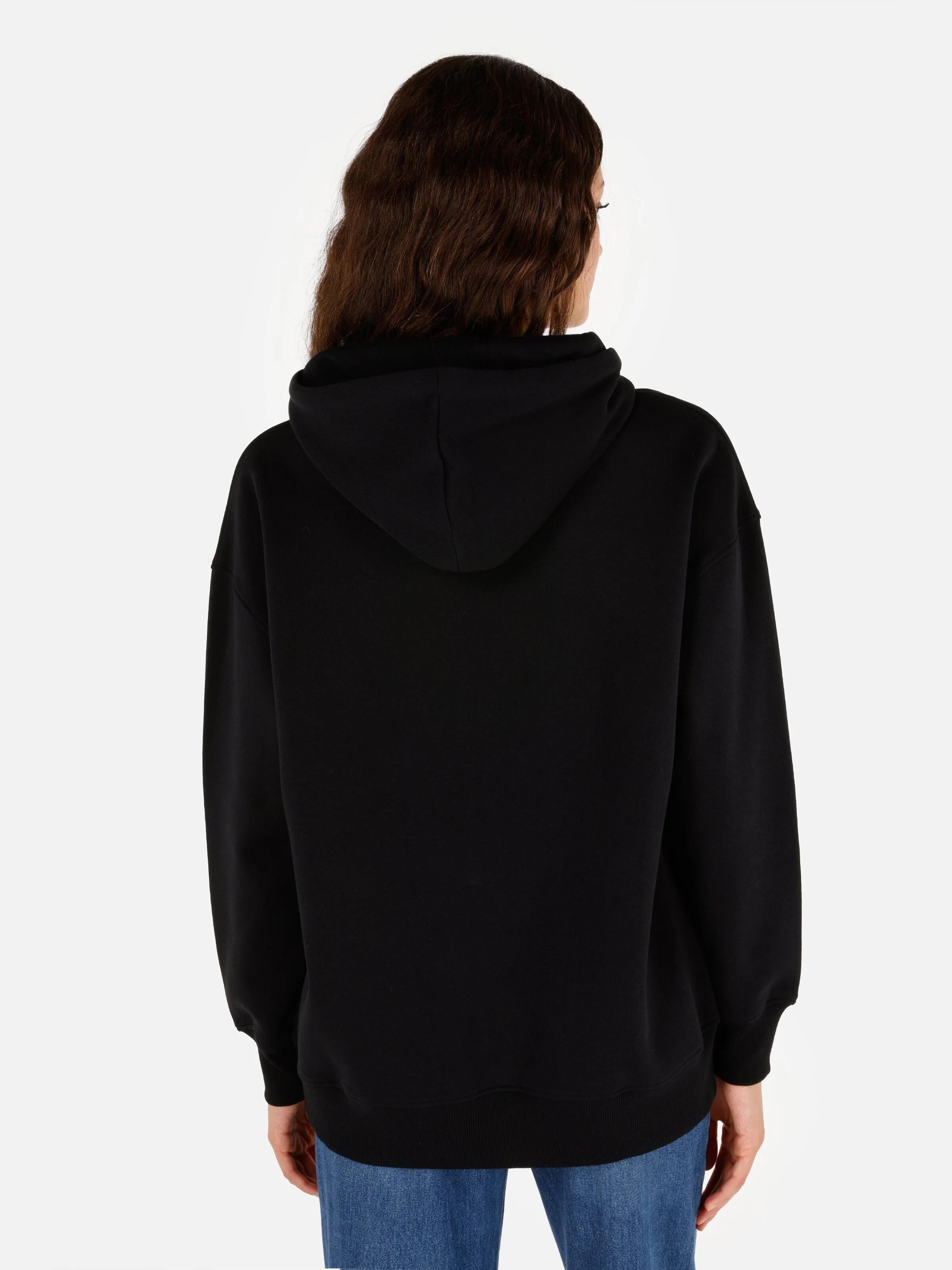ÖRME KADIN SWEATSHIRT Comfort Fit