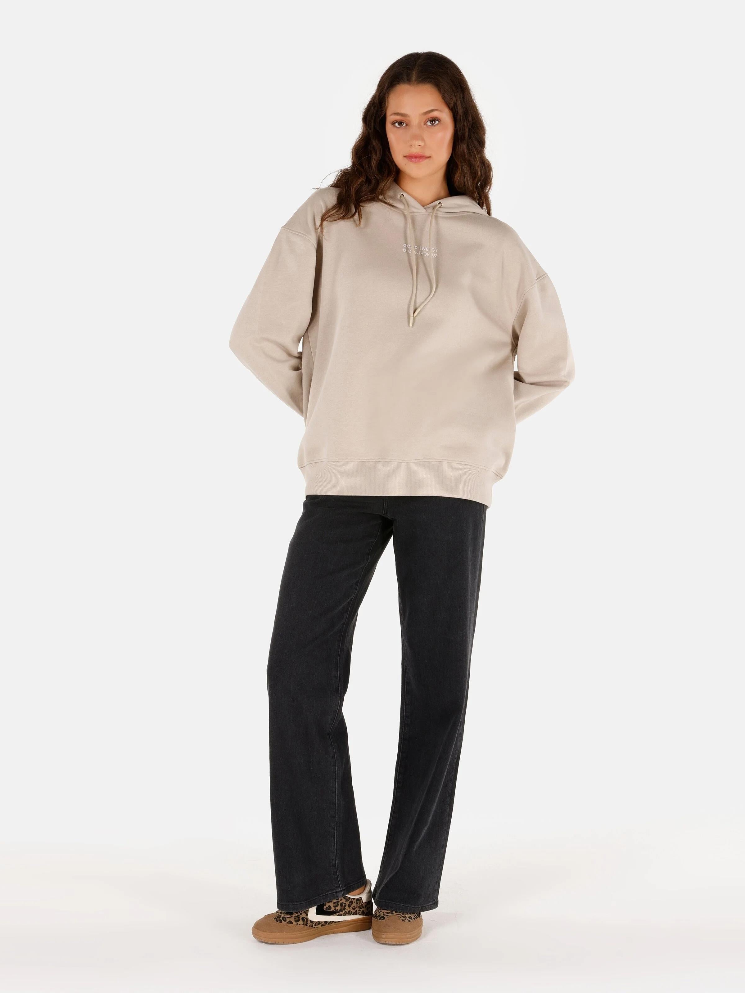 ÖRME KADIN SWEATSHIRT Comfort Fit