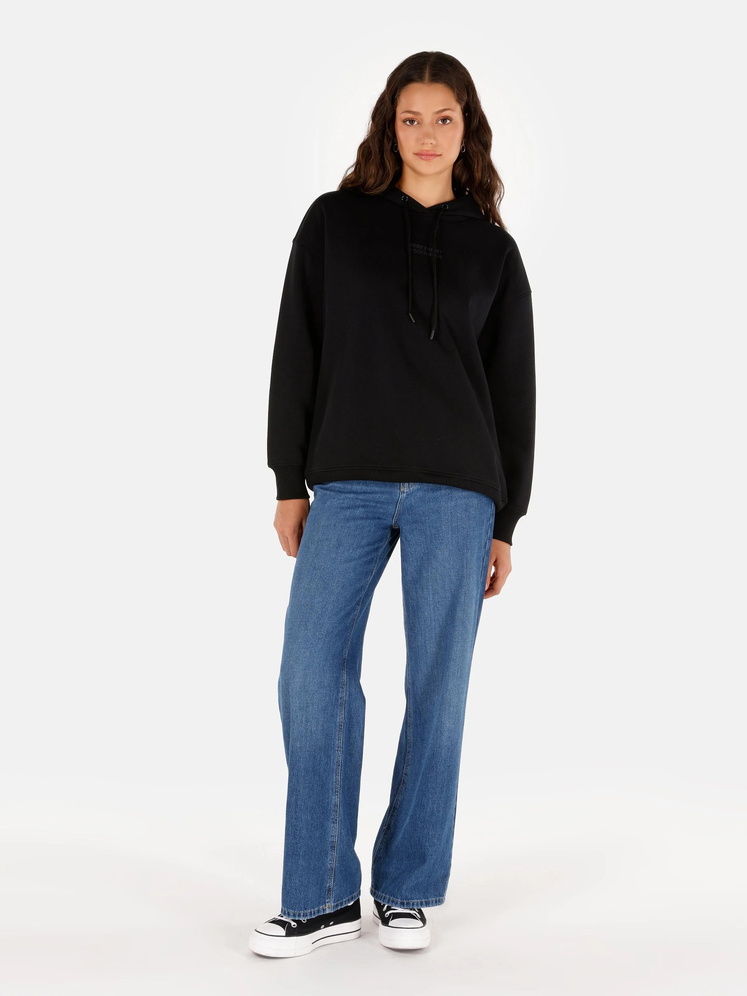 ÖRME KADIN SWEATSHIRT Comfort Fit