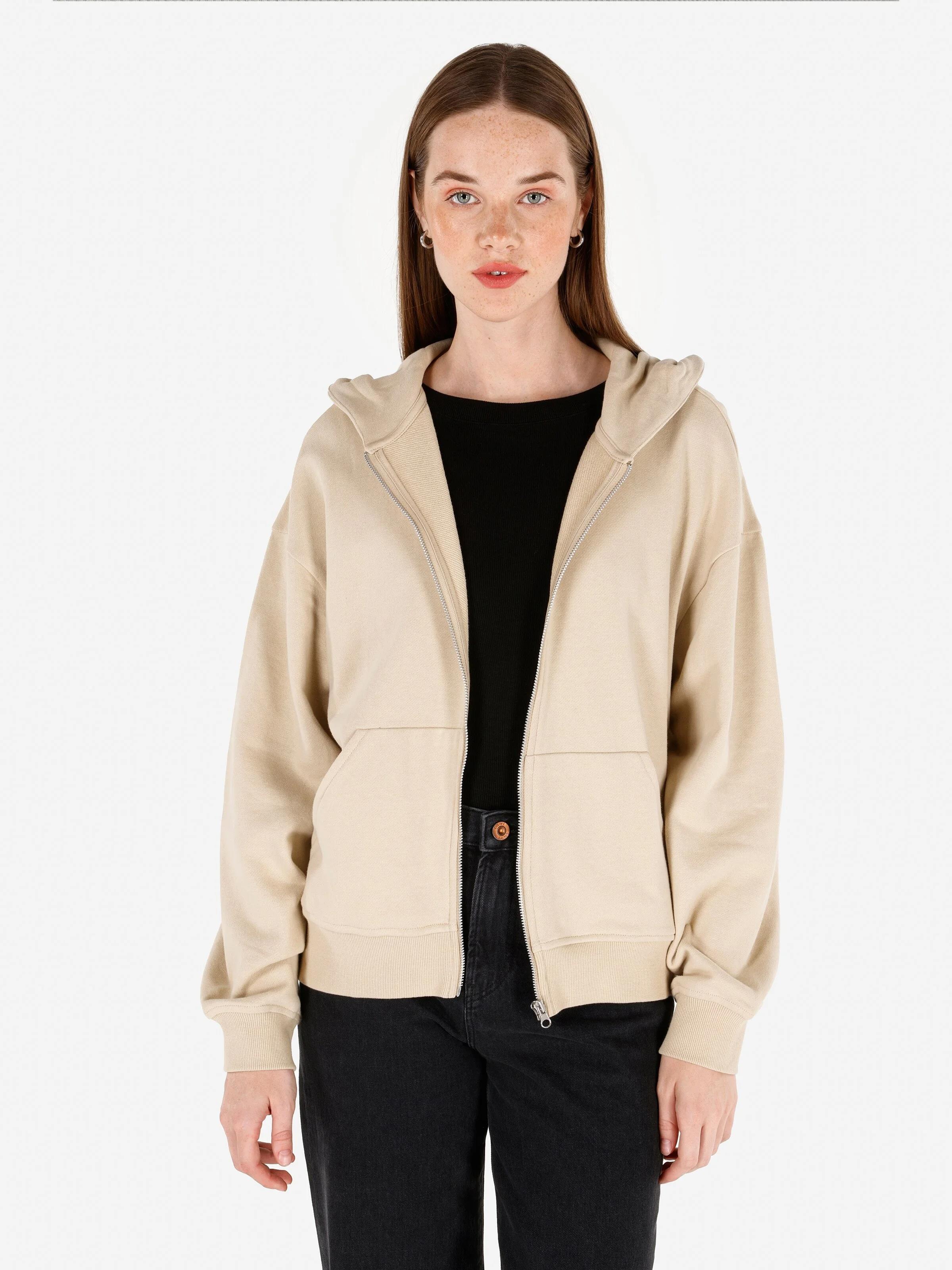 ÖRME KADIN SWEATSHIRT Comfort Fit