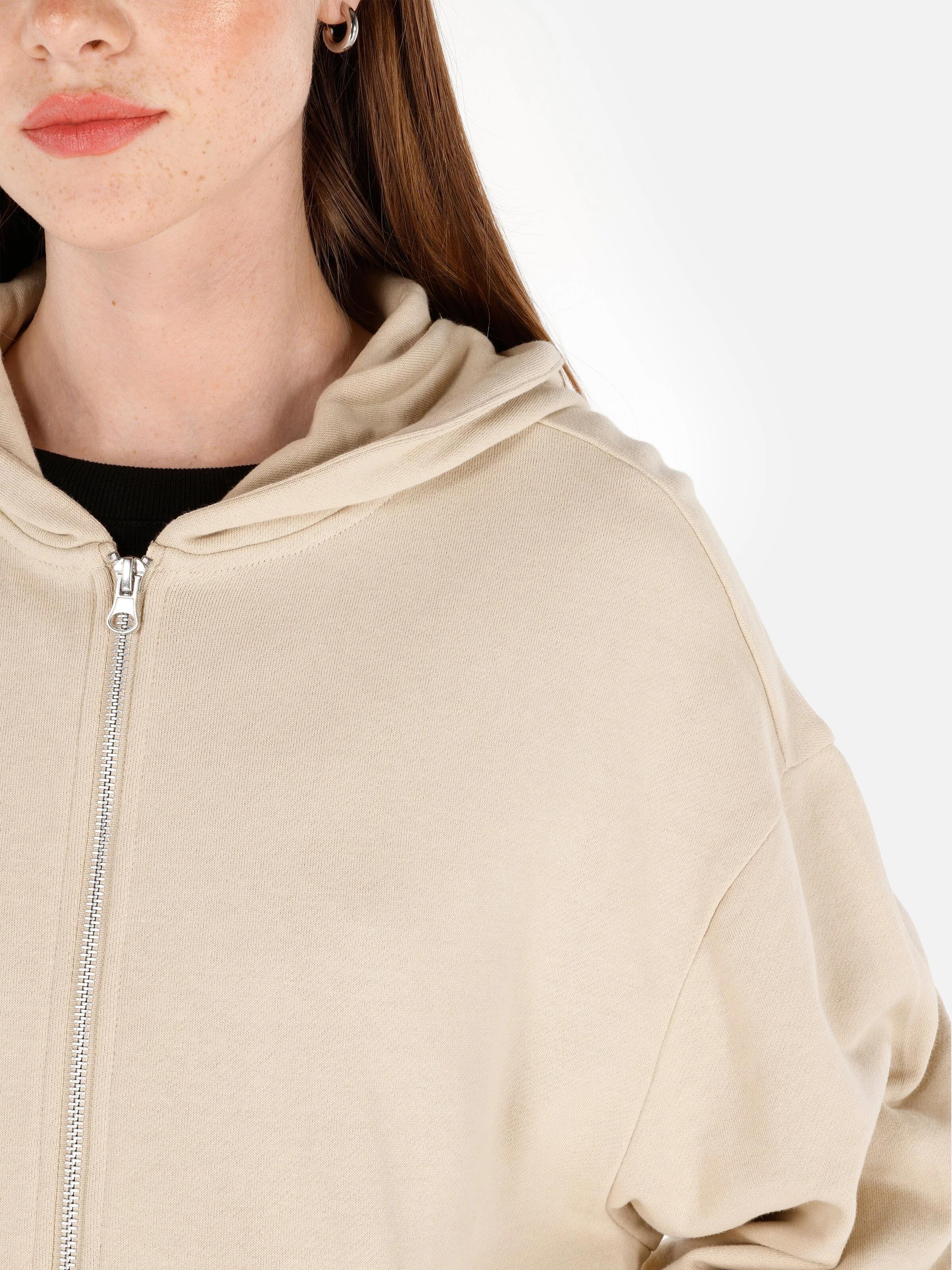 ÖRME KADIN SWEATSHIRT Comfort Fit