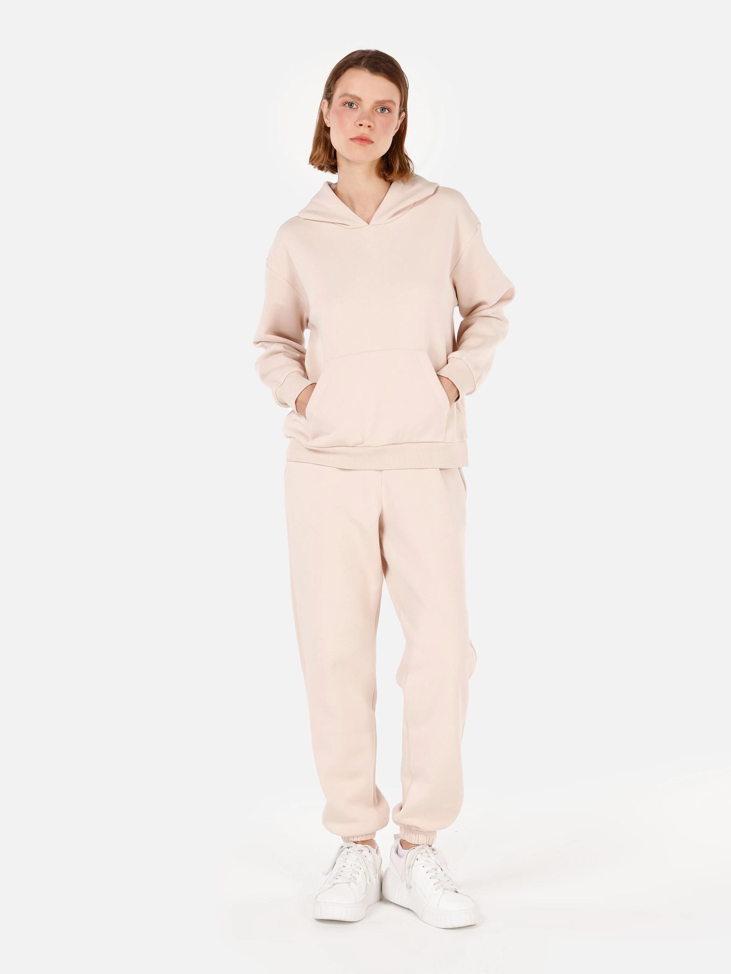 ÖRME KADIN SWEATSHIRT Mom Fit