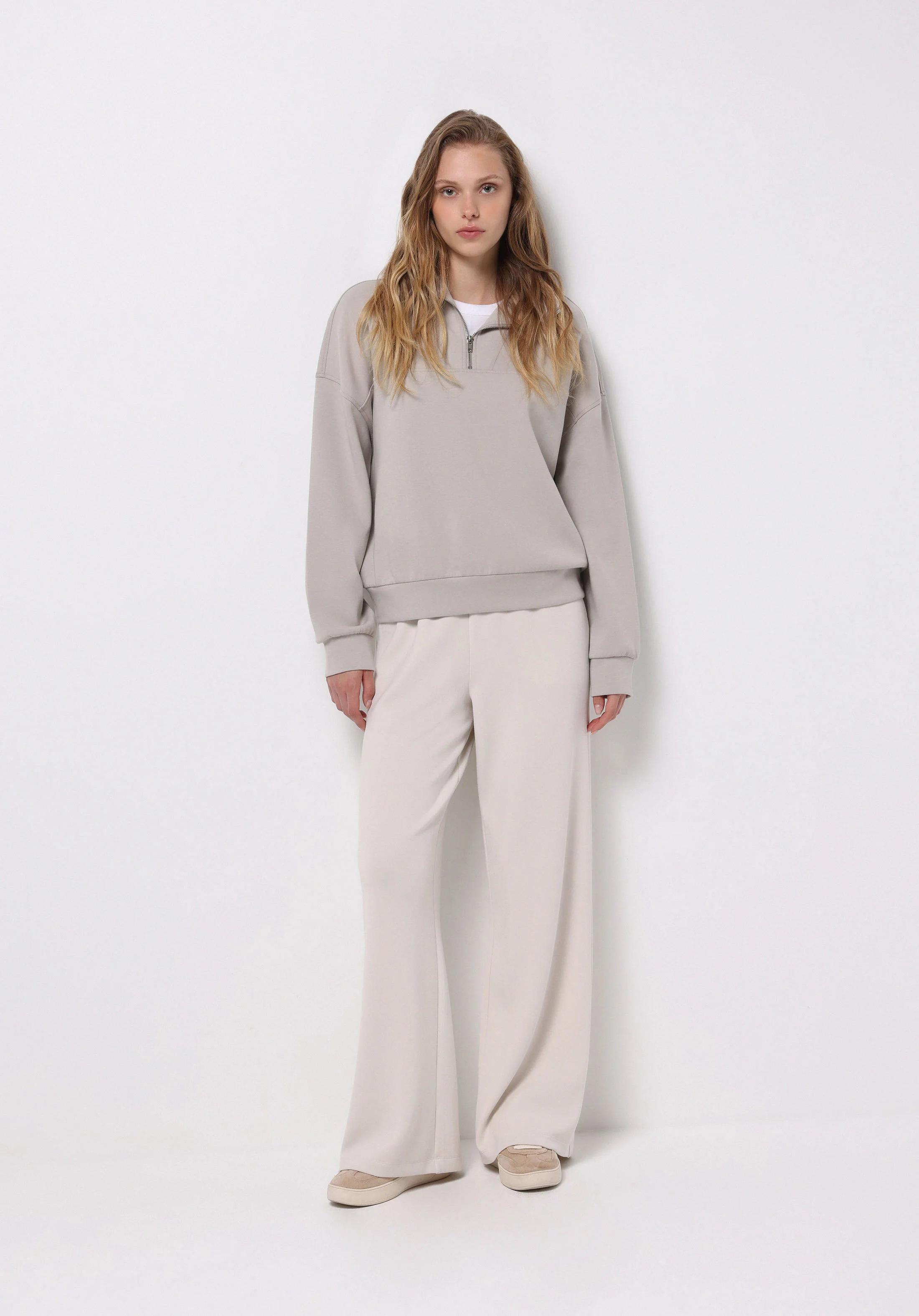 ÖRME KADIN SWEATSHIRT Regular Fit