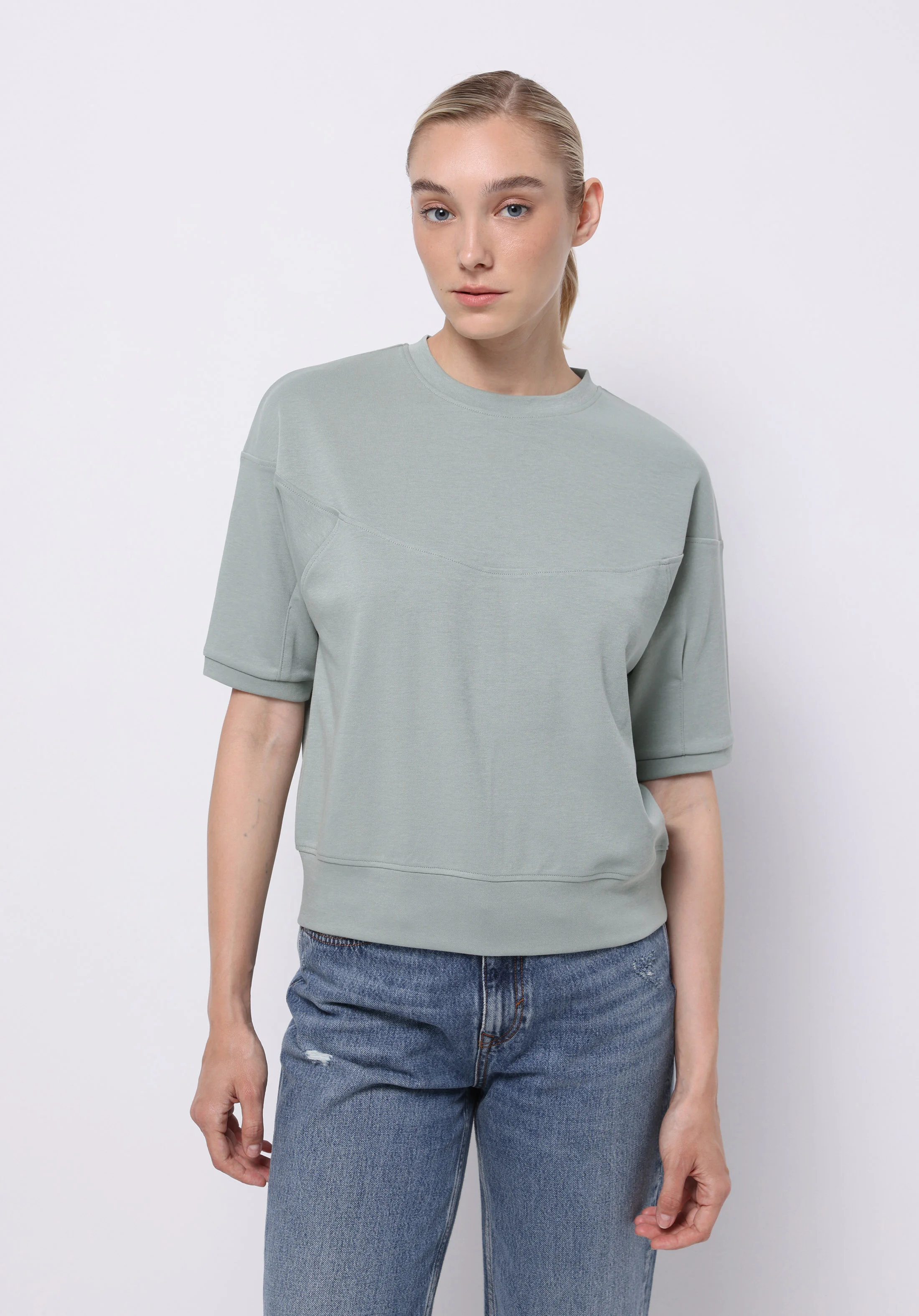 ÖRME KADIN SWEATSHIRT Regular Fit