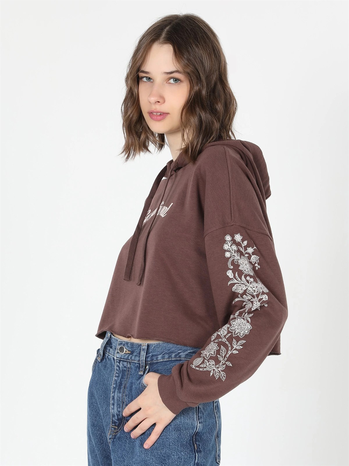 ÖRME KADIN SWEATSHIRT Regular Fit