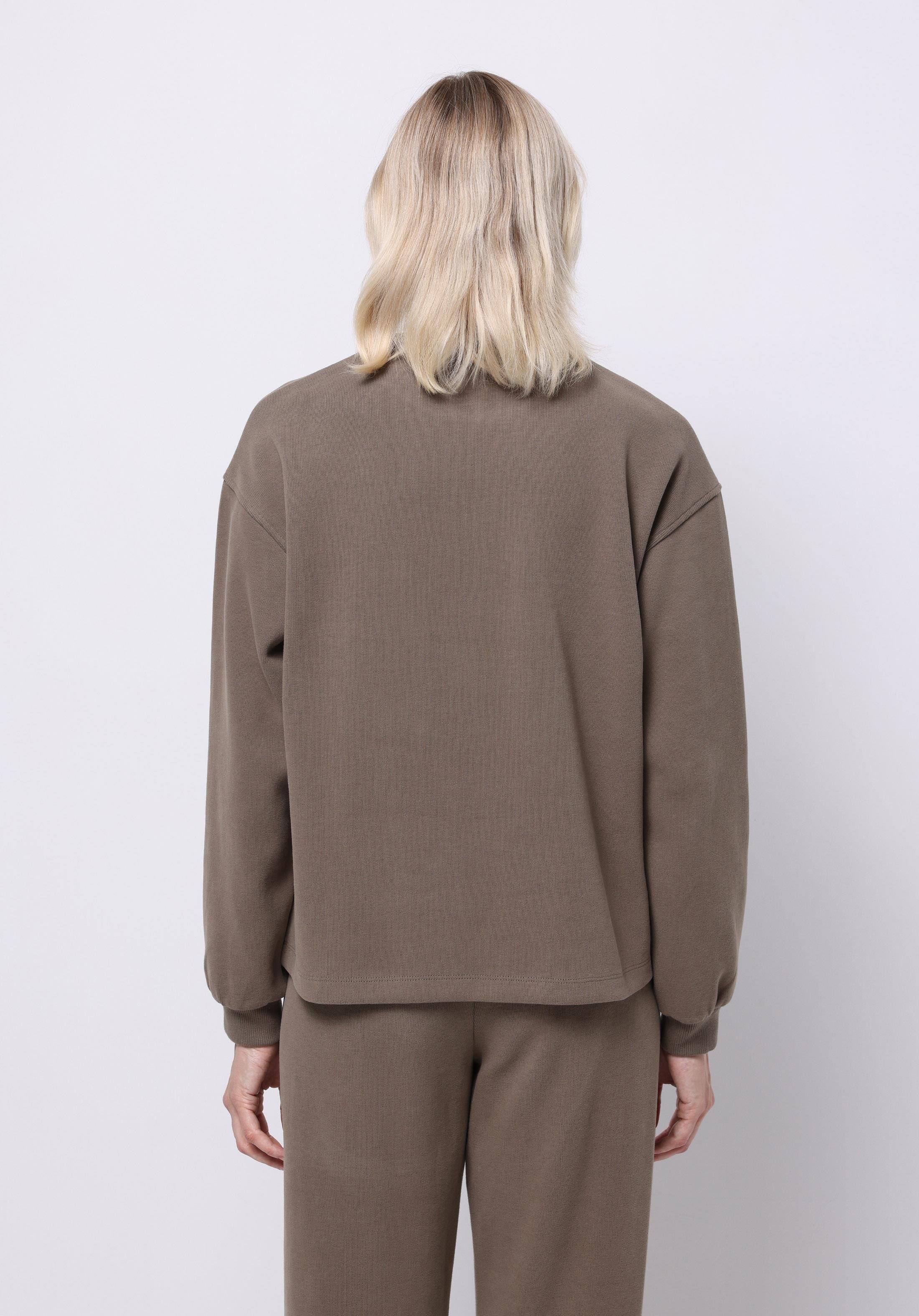 ÖRME KADIN SWEATSHIRT Regular Fit