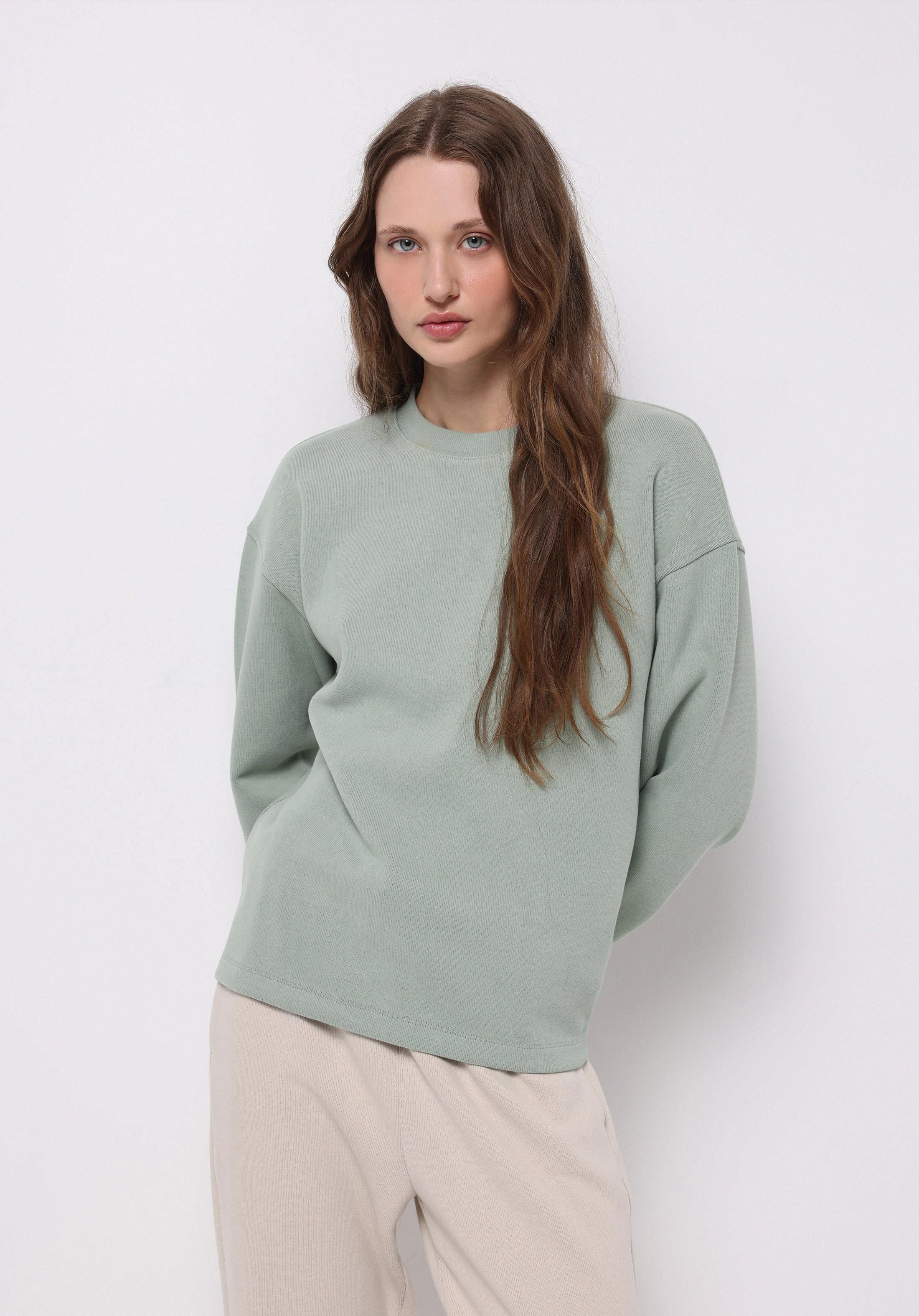 ÖRME KADIN SWEATSHIRT Regular Fit