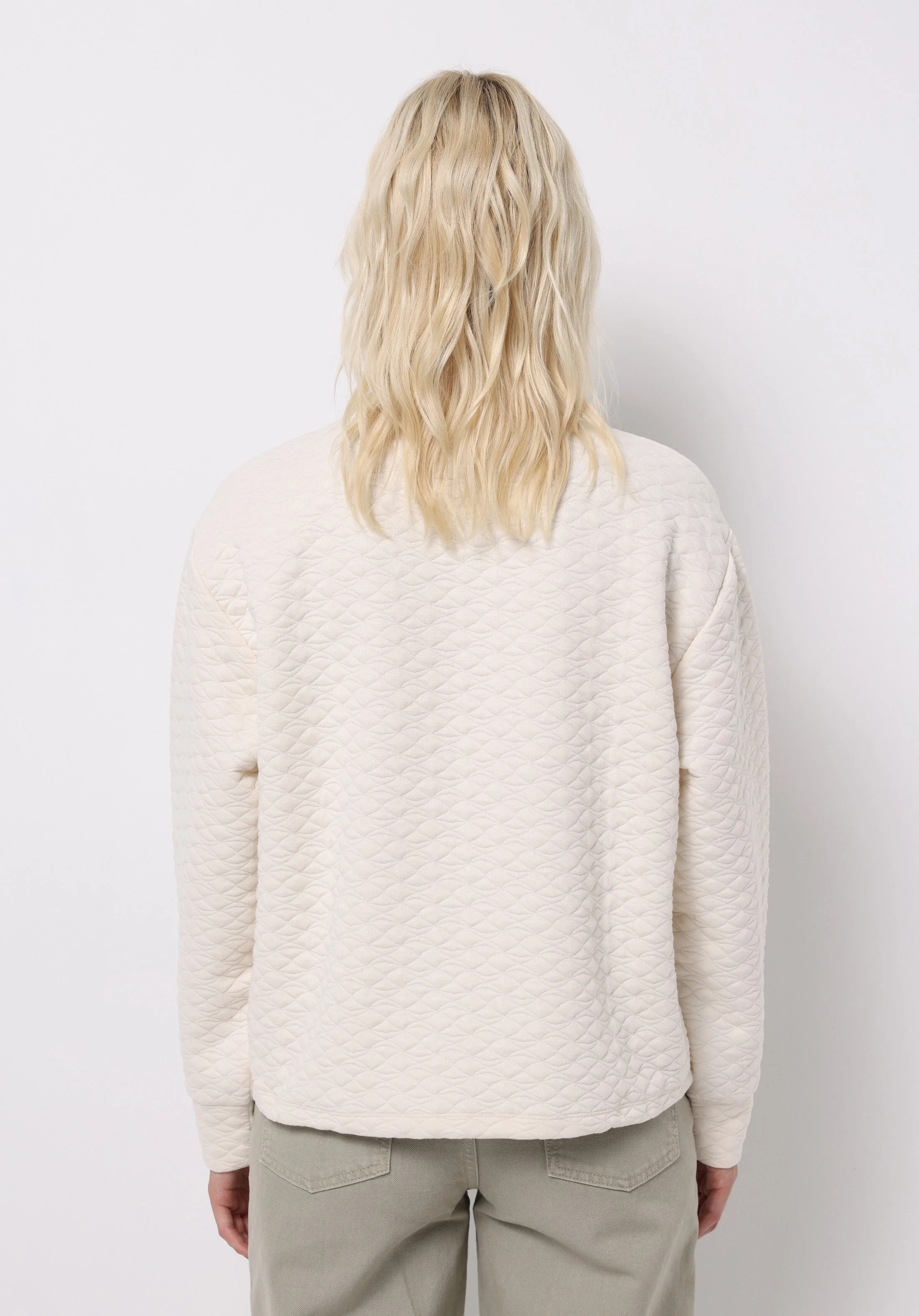 ÖRME KADIN SWEATSHIRT Regular Fit