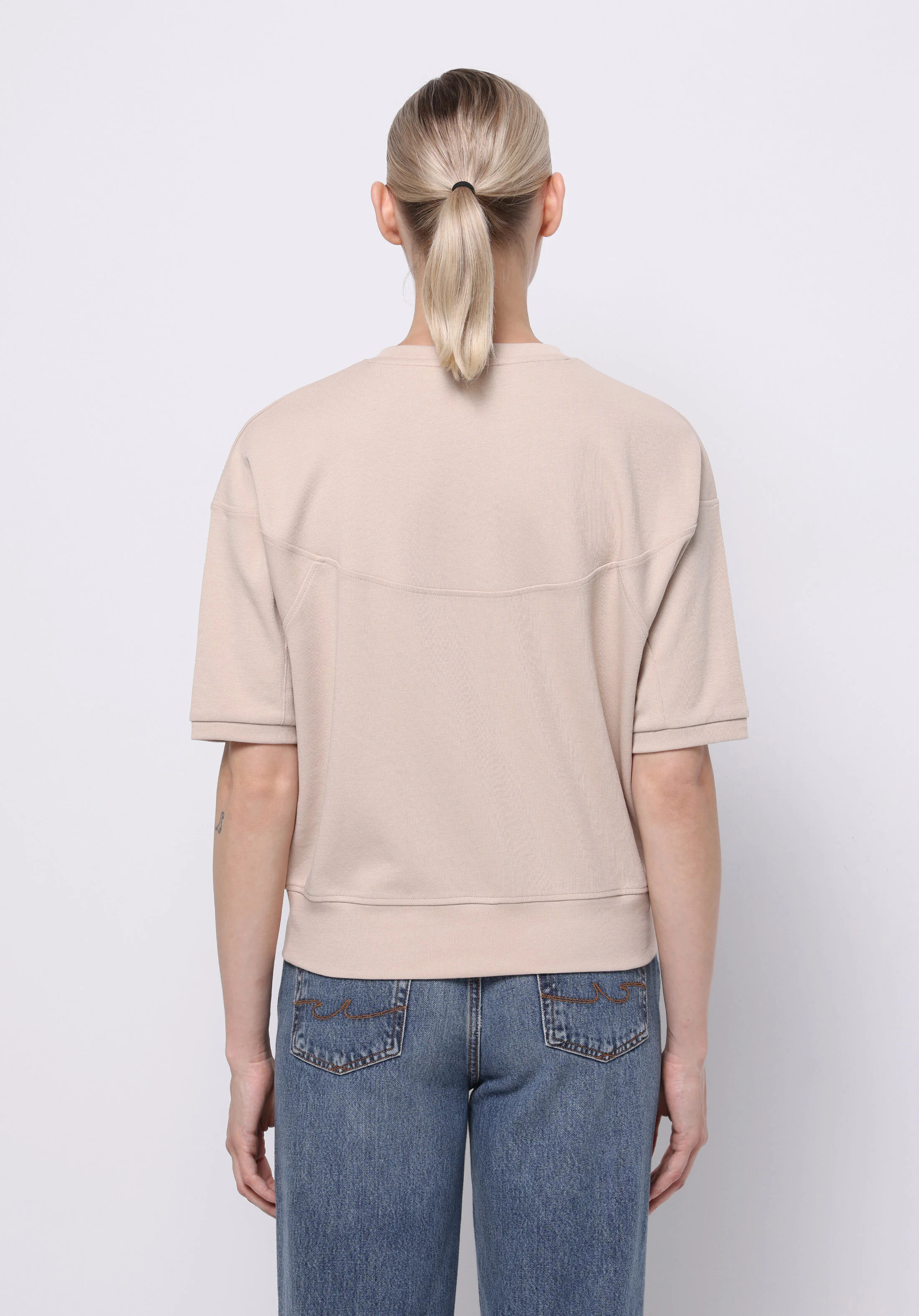 ÖRME KADIN SWEATSHIRT Regular Fit