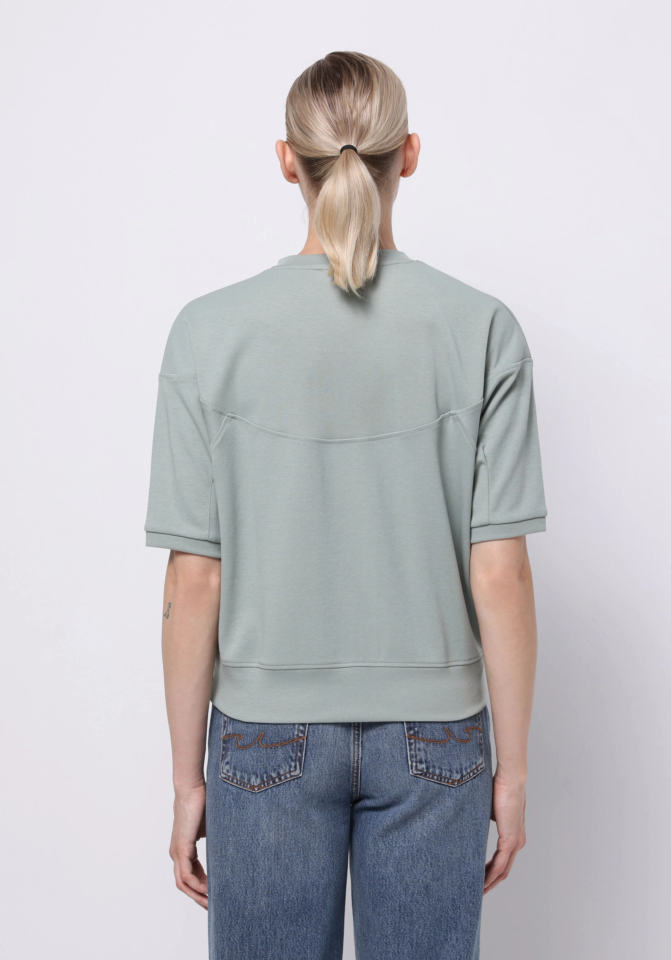 ÖRME KADIN SWEATSHIRT Regular Fit