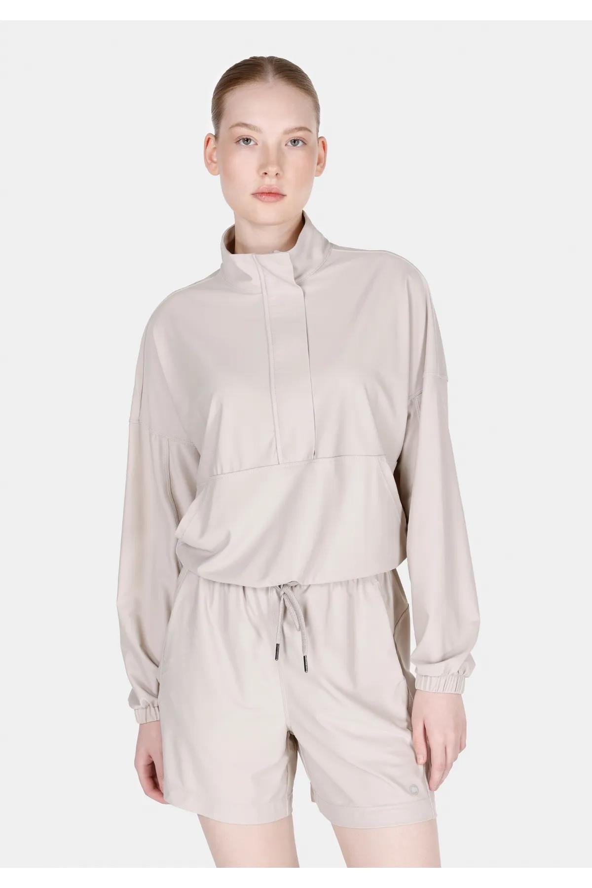 ÖRME KADIN SWEATSHIRT Regular Fit