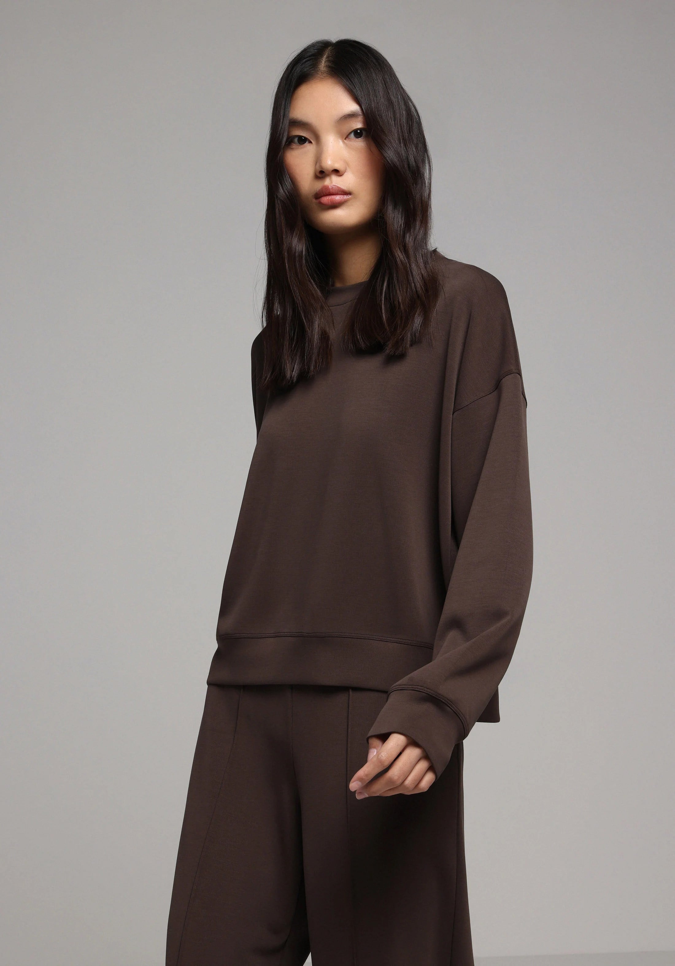 ÖRME KADIN SWEATSHIRT Regular Fit